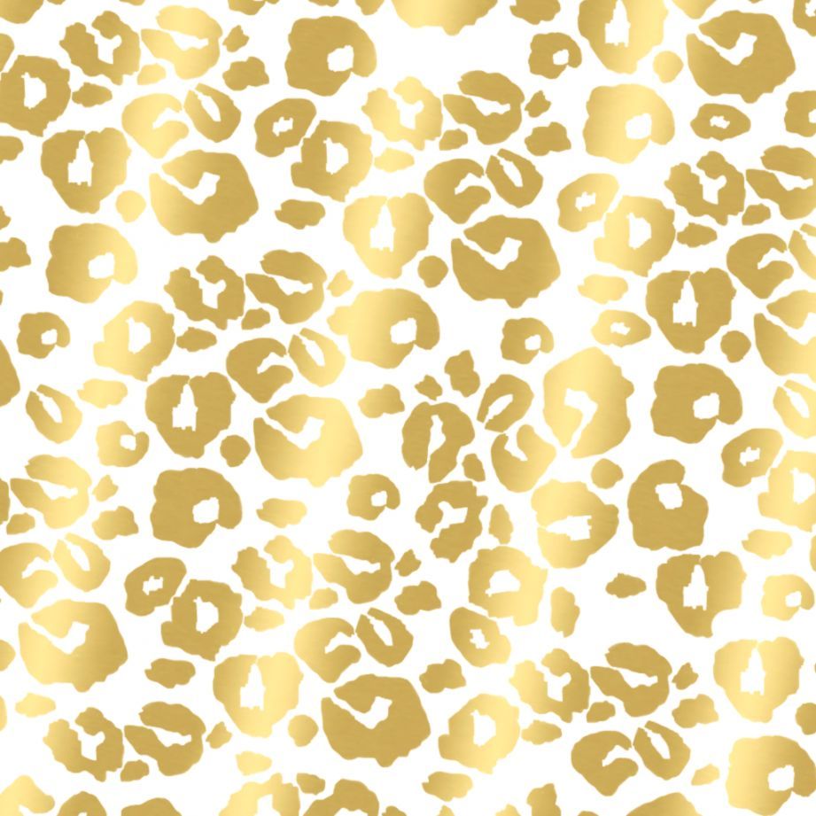 Stampa leopardata bianco e nero, 1000x1000 HD, PC