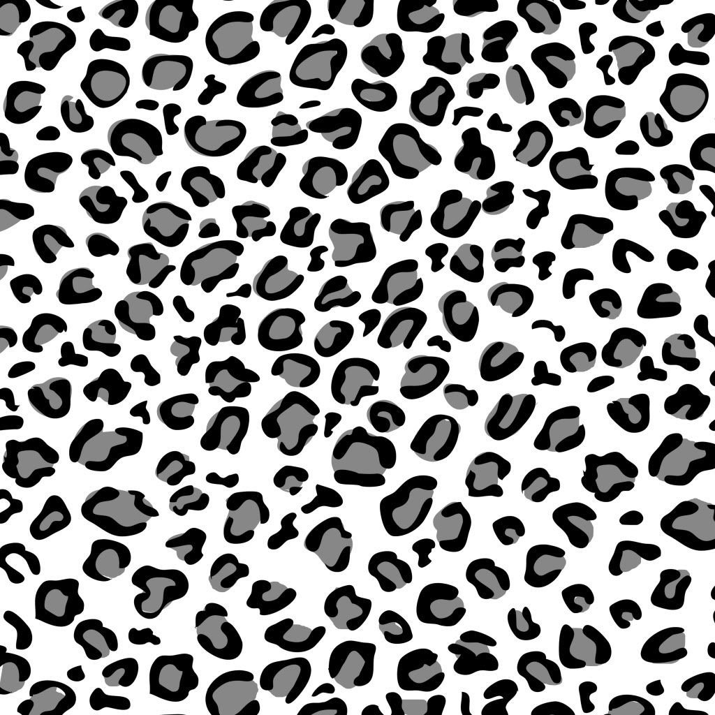 Stampa leopardata bianco e nero, 2424x1620 Hi-Res, Monitor Gaming