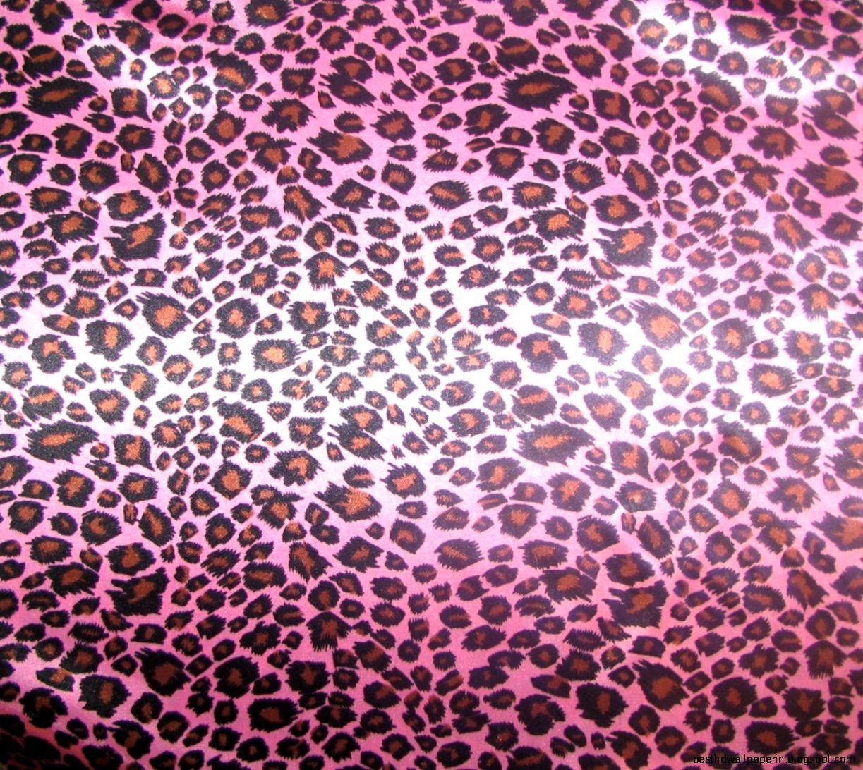 Stampa leopardata rosa e nera, 1366x768 720p, PC