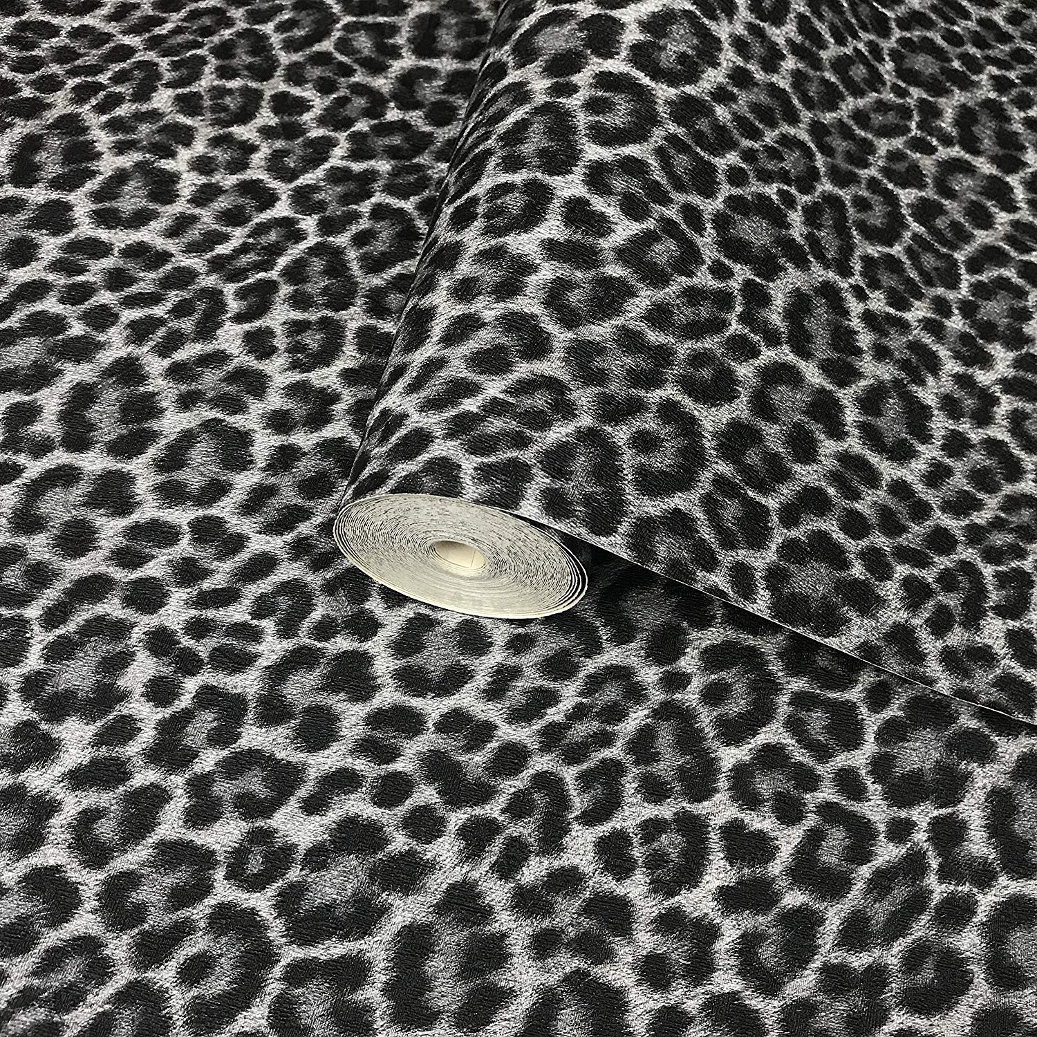 Stampa leopardata dorata bianca, 736x1309 Verticale, Telefono