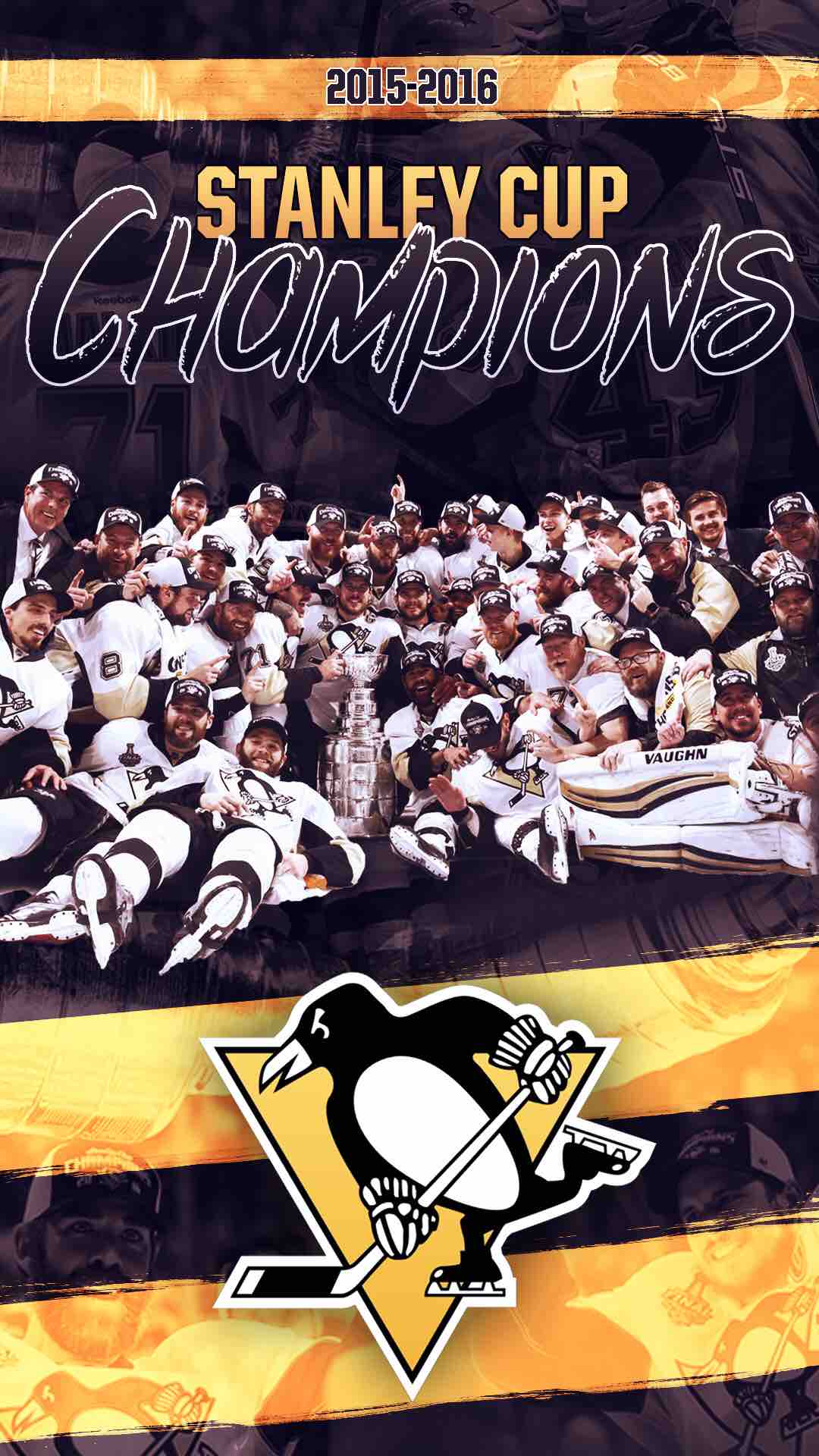 Logo Stanley Cup Playoffs NHL, 1280x800 720p, Laptop