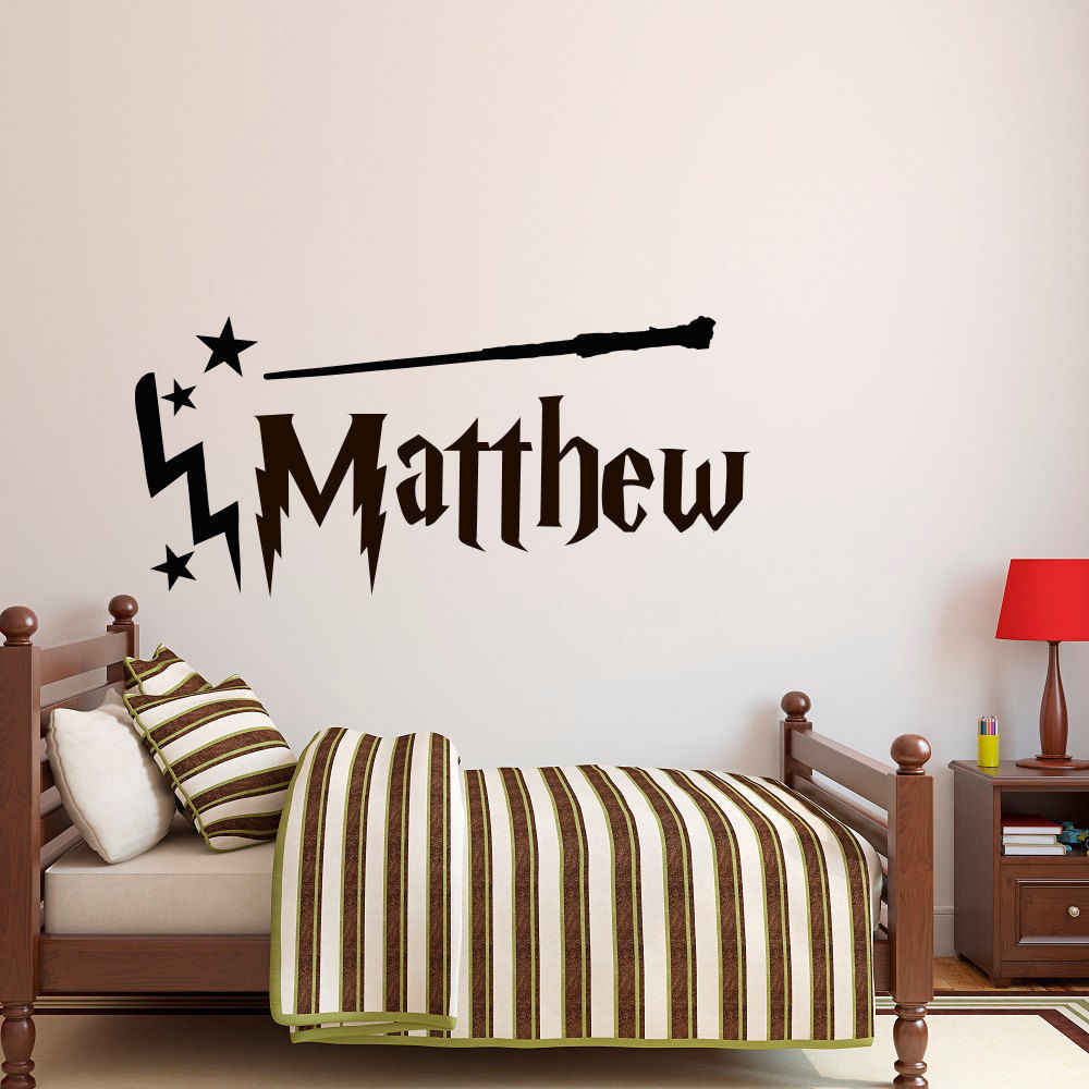 Adesivo murale bacchetta Harry Potter, 1000x1000 HD, Desktop