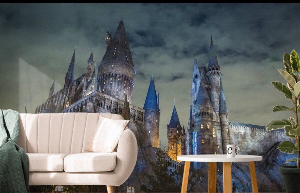 Sala comune Grifondoro Harry Potter, 3000x1683 WQXGA, PC