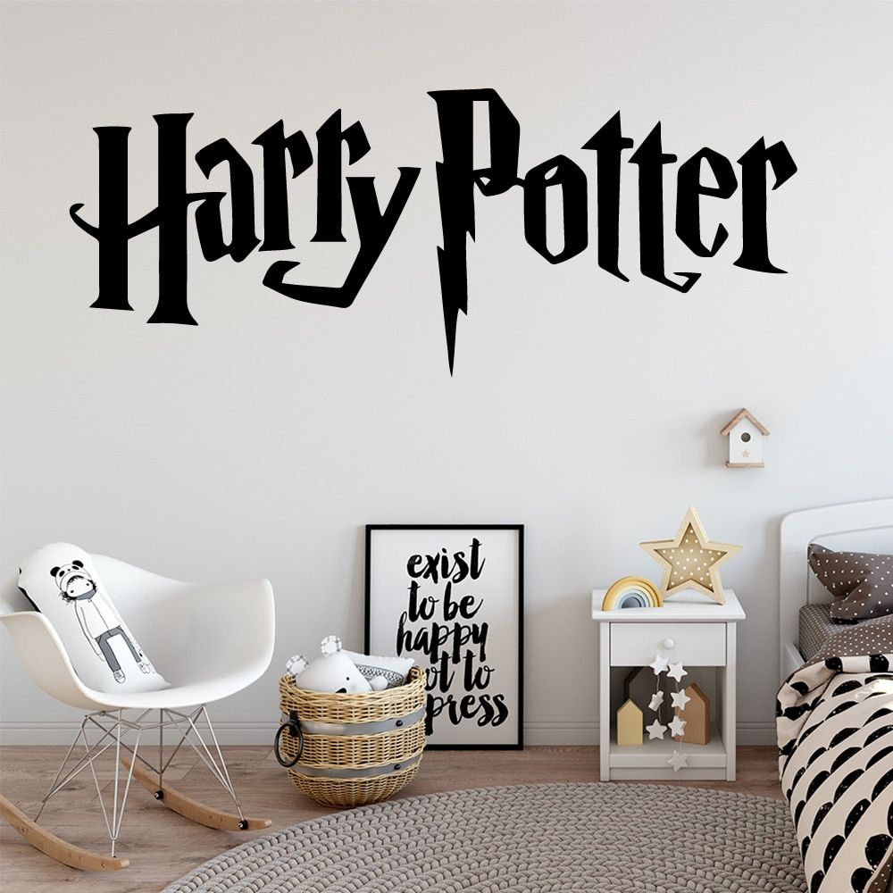 Adesivo murale Harry Potter camera, 1000x1000 HD, PC Desktop