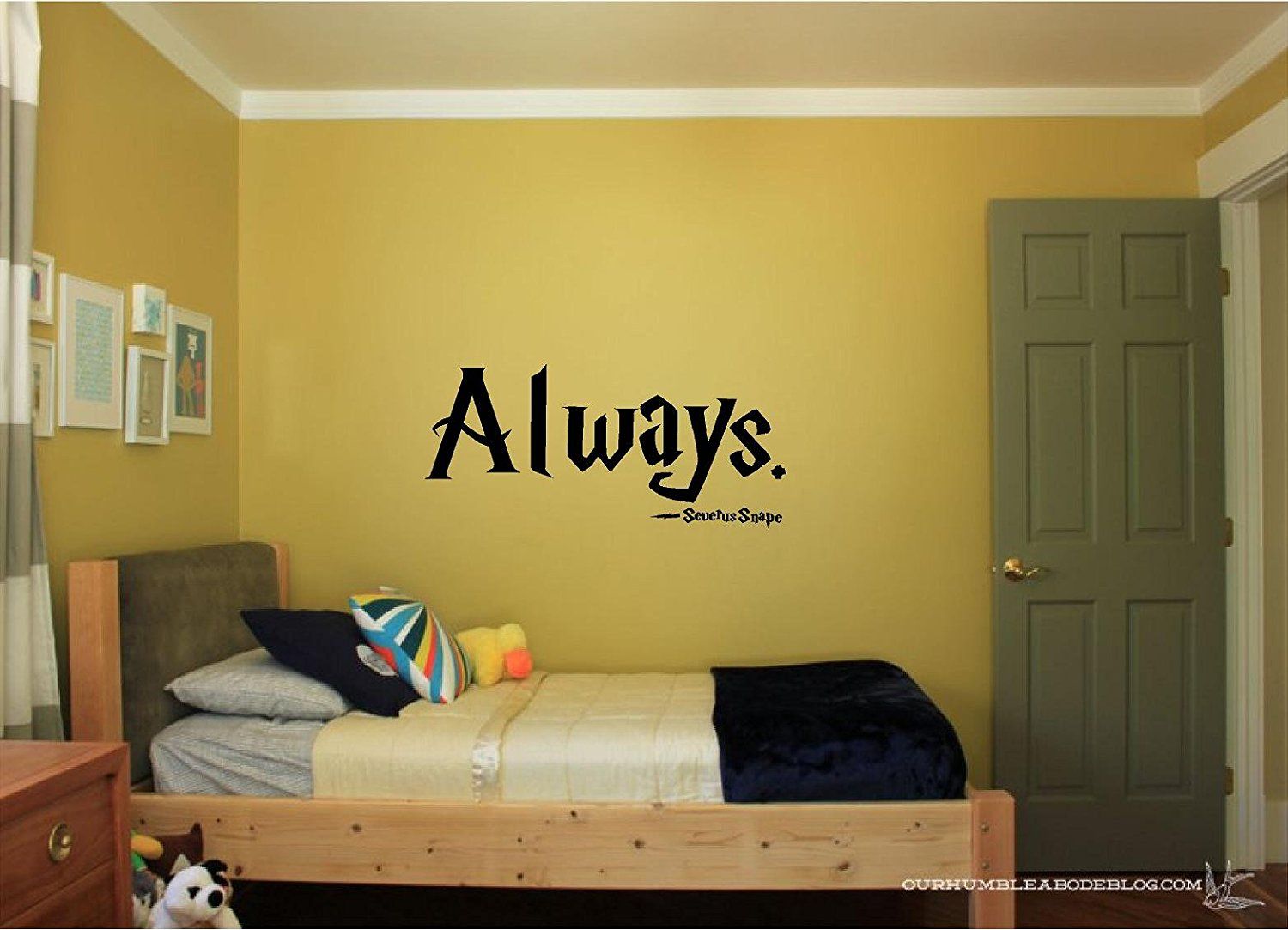 Camera con scritta Always Harry Potter, 1500x1083 720p, Laptop