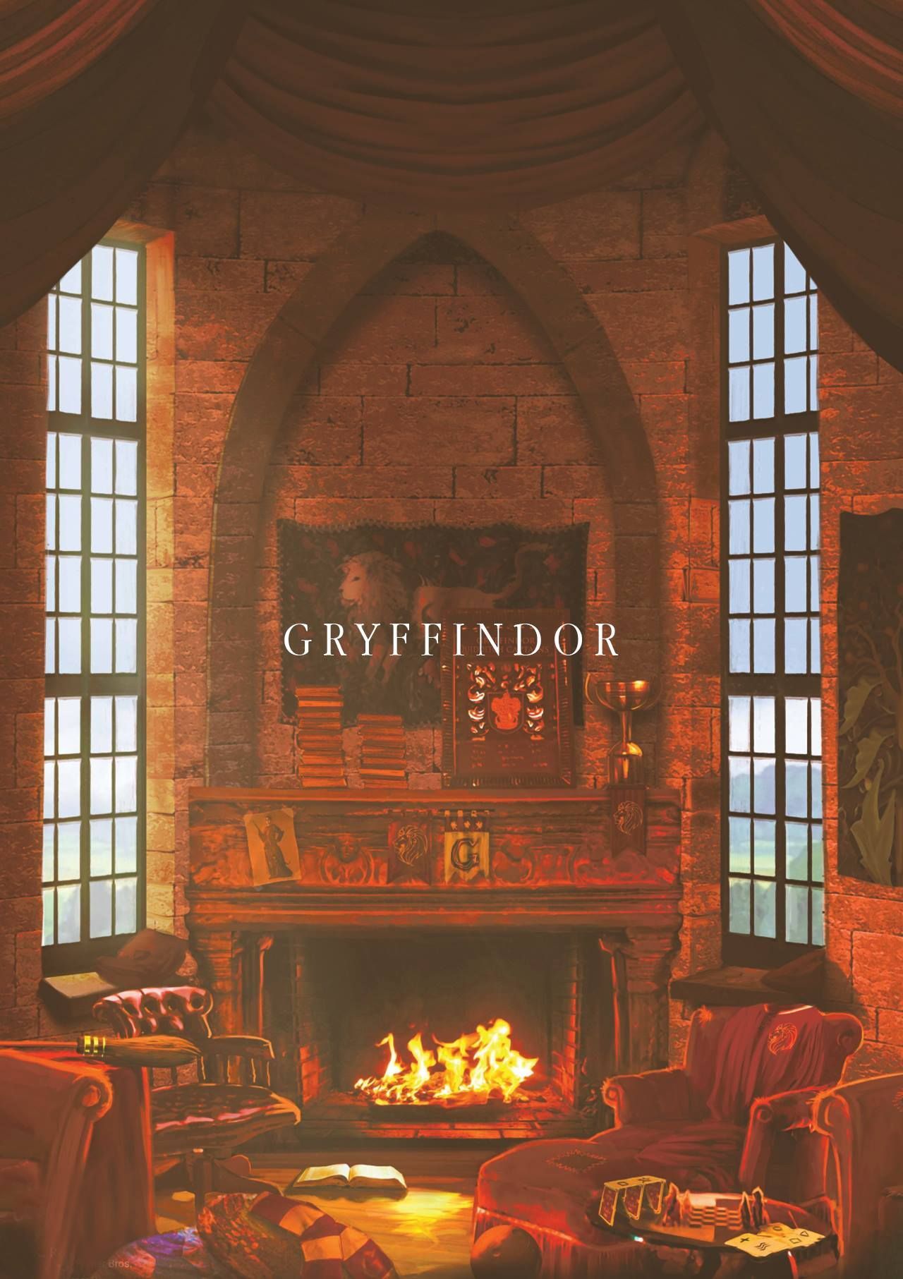 Sala Comune Tassorosso Hogwarts, 1366x768 720p, iMac