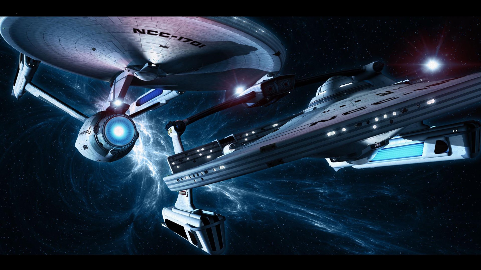 Astronavi Enterprise Star Trek, 1920x1080 1080p, Desktop