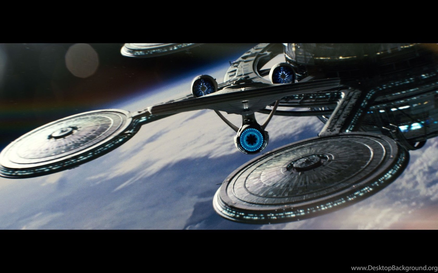Astronavi Enterprise Star Trek, 1680x1050 900p, Desktop