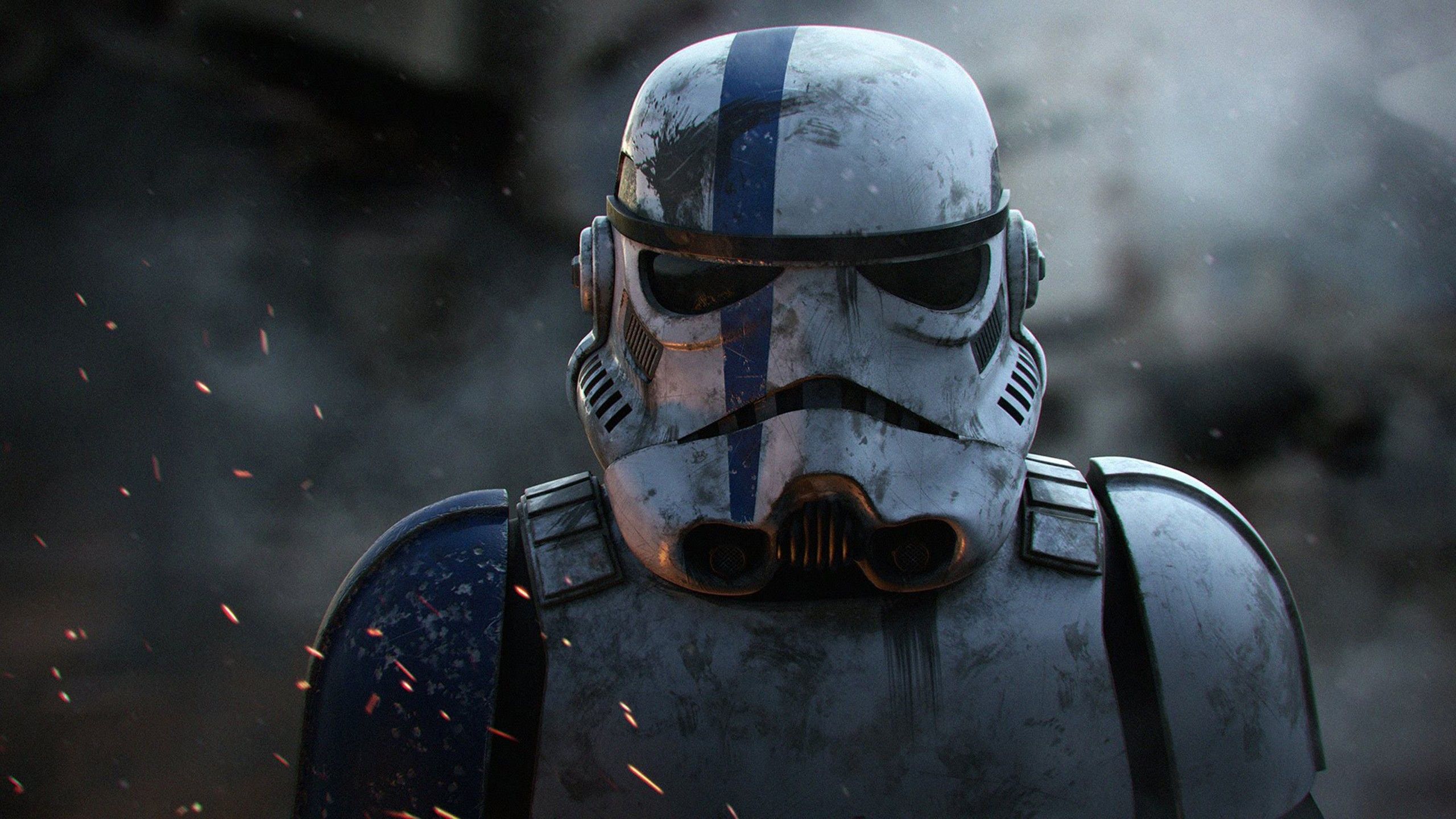 Sfondi Cloni di Star Wars