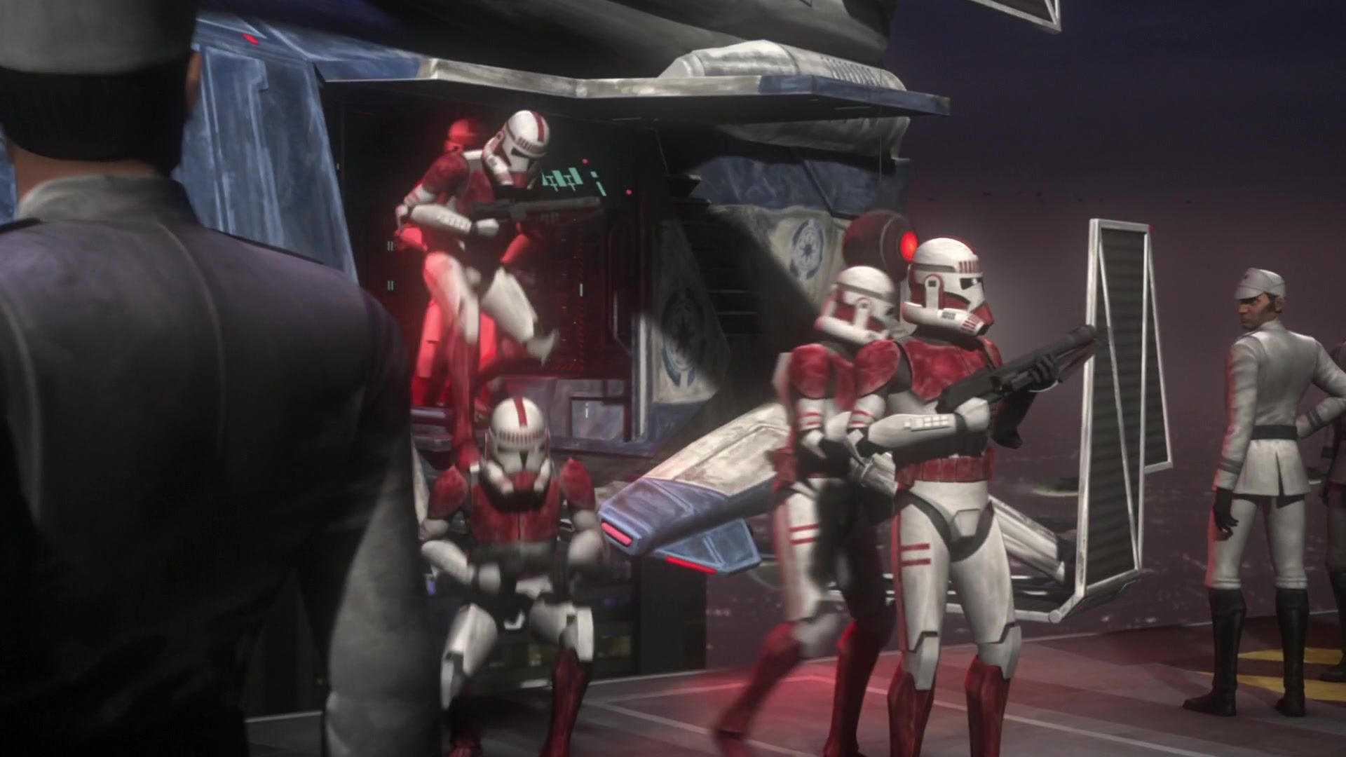 Cloni Star Wars in battaglia, 1920x1080 1080p, PC Desktop