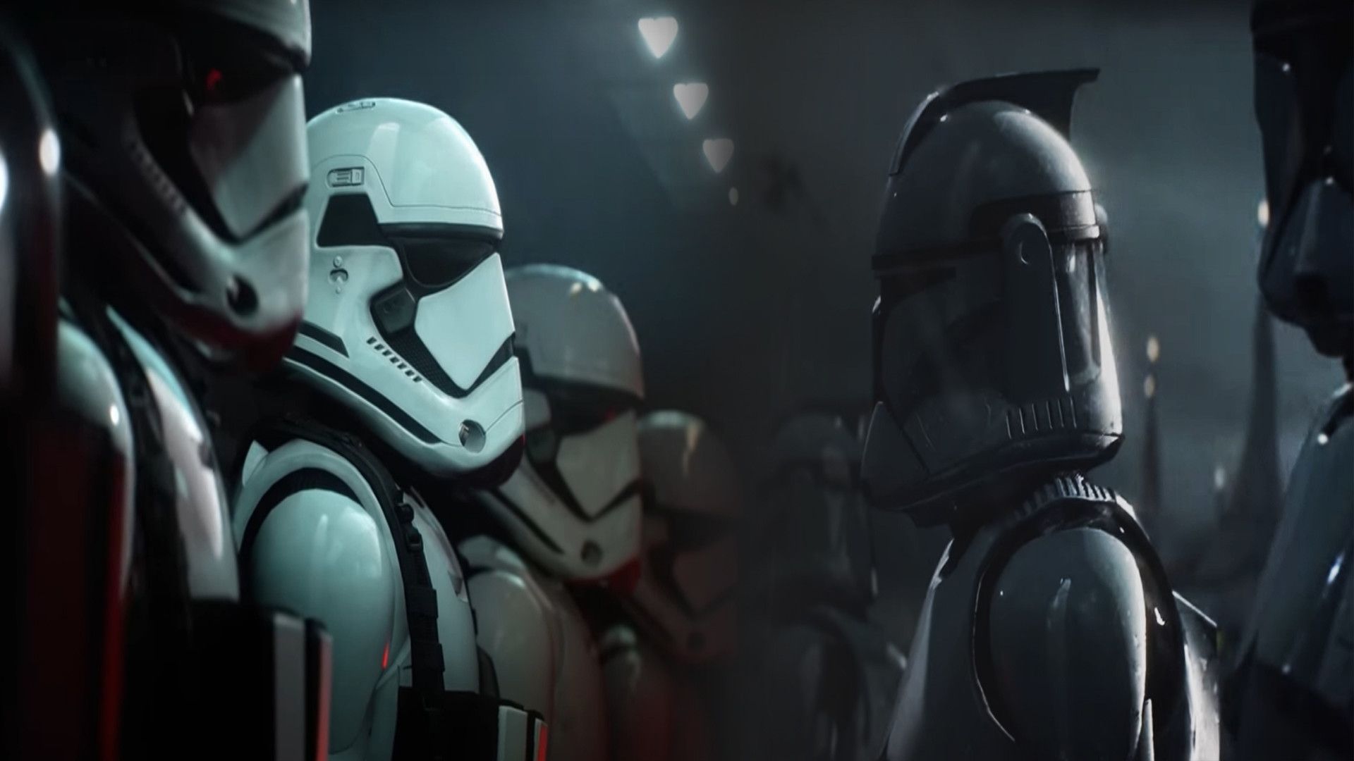 Cloni soldati Star Wars, 1920x1080 1080p, PC