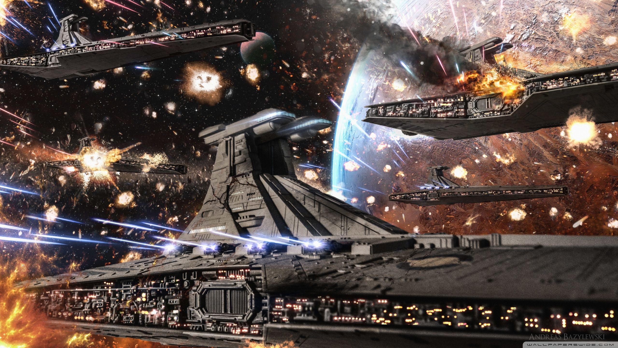 Cloni Star Wars battaglia, 1920x1080 1080p, Desktop