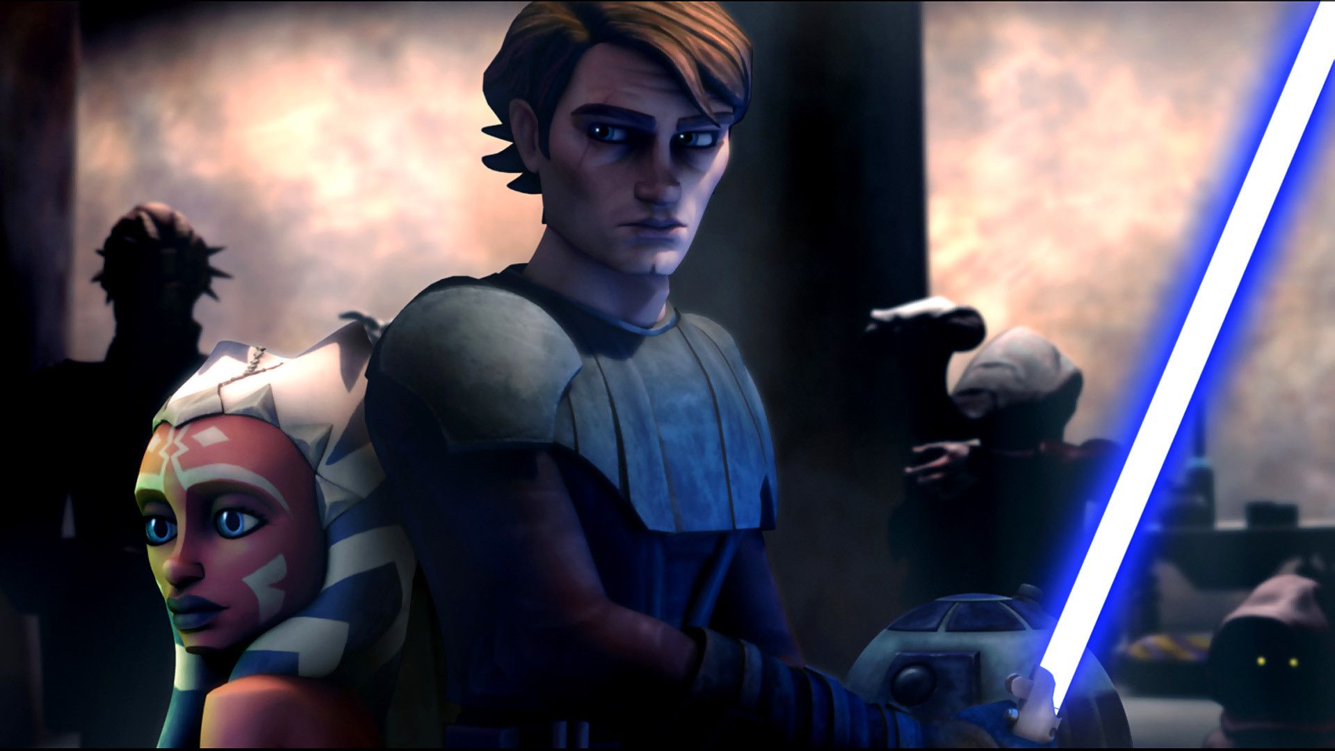 Clone Trooper Star Wars armato, 1920x1080 1080p, Desktop