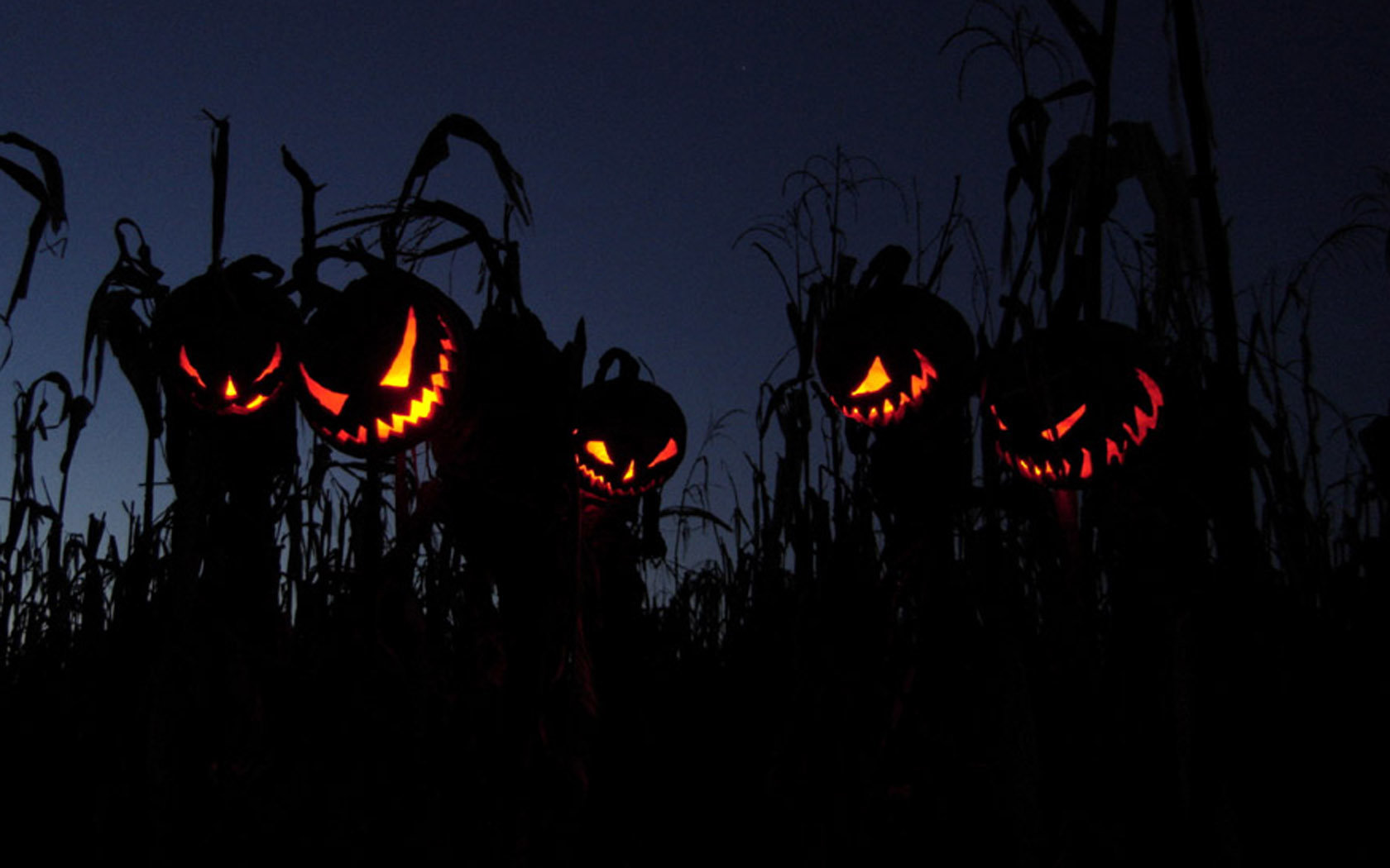 Minecraft Halloween Battle Map, 1920x1080 Full HD 1080p, Laptop