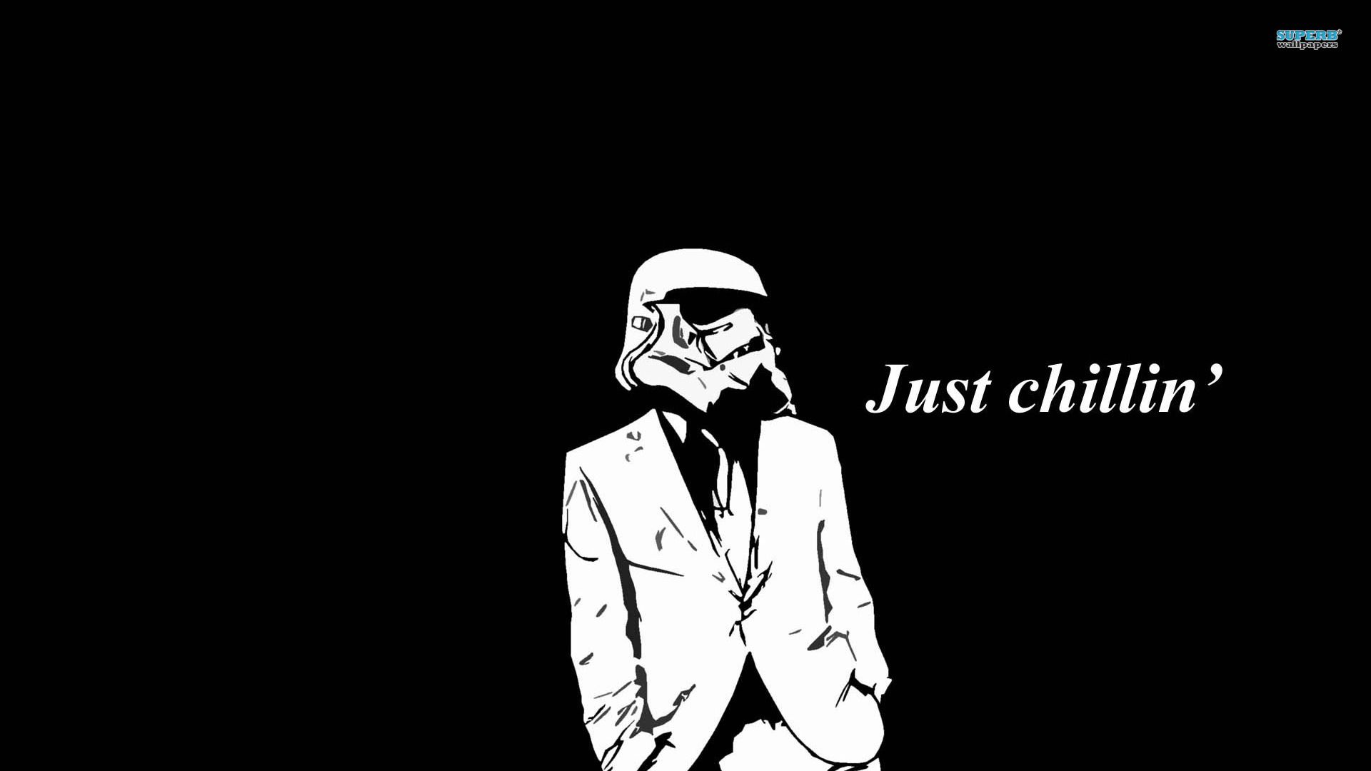 Stormtrooper in giacca elegante, 1920x1080 Full HD 1080p, Desktop