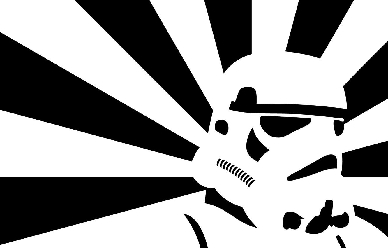 Stormtrooper Star Wars bianco e nero, saga fantascientifica, 1332x850 HD, Desktop