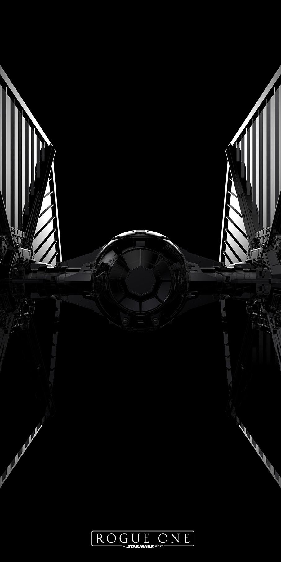 Caccia TIE Rogue One, 906x1811 Verticale, Mobile