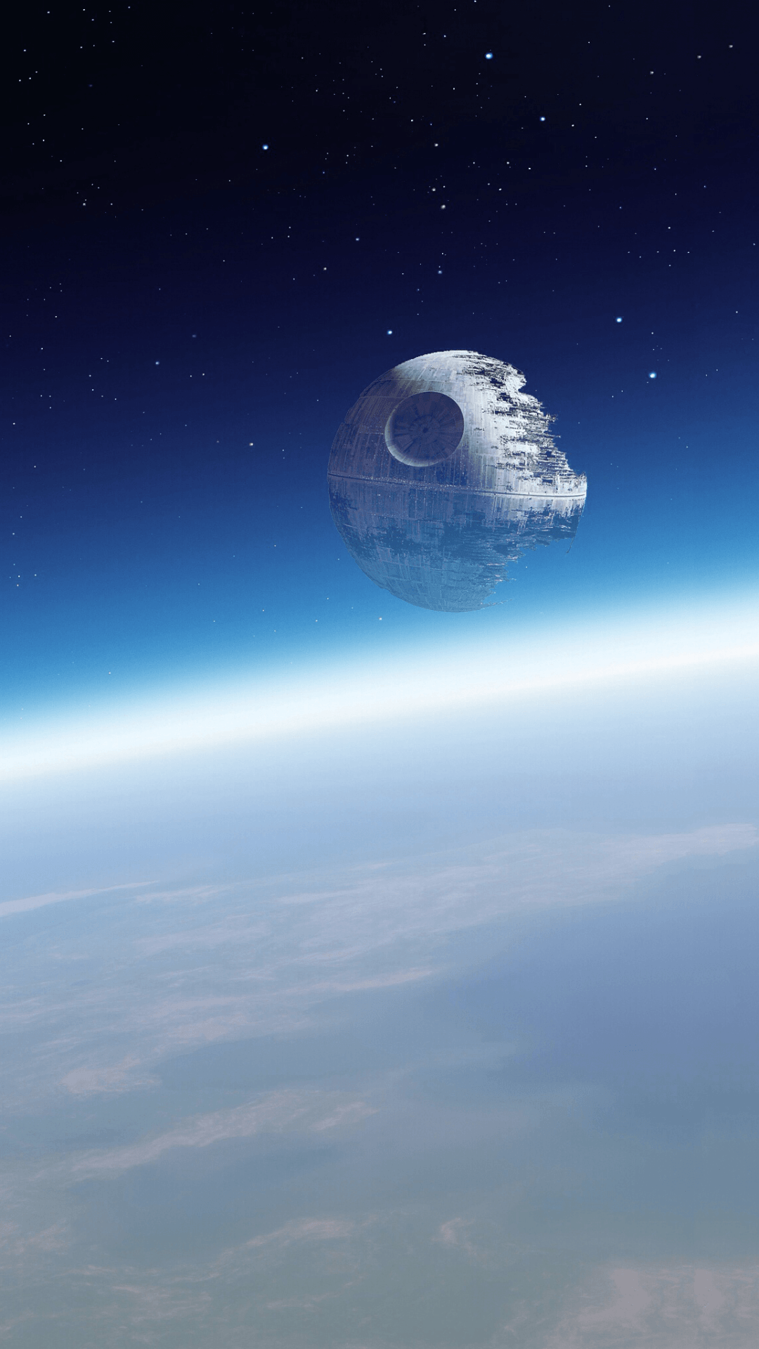 Paesaggi di Star Wars per iPhone, 1080x1920 Verticale, iPhone