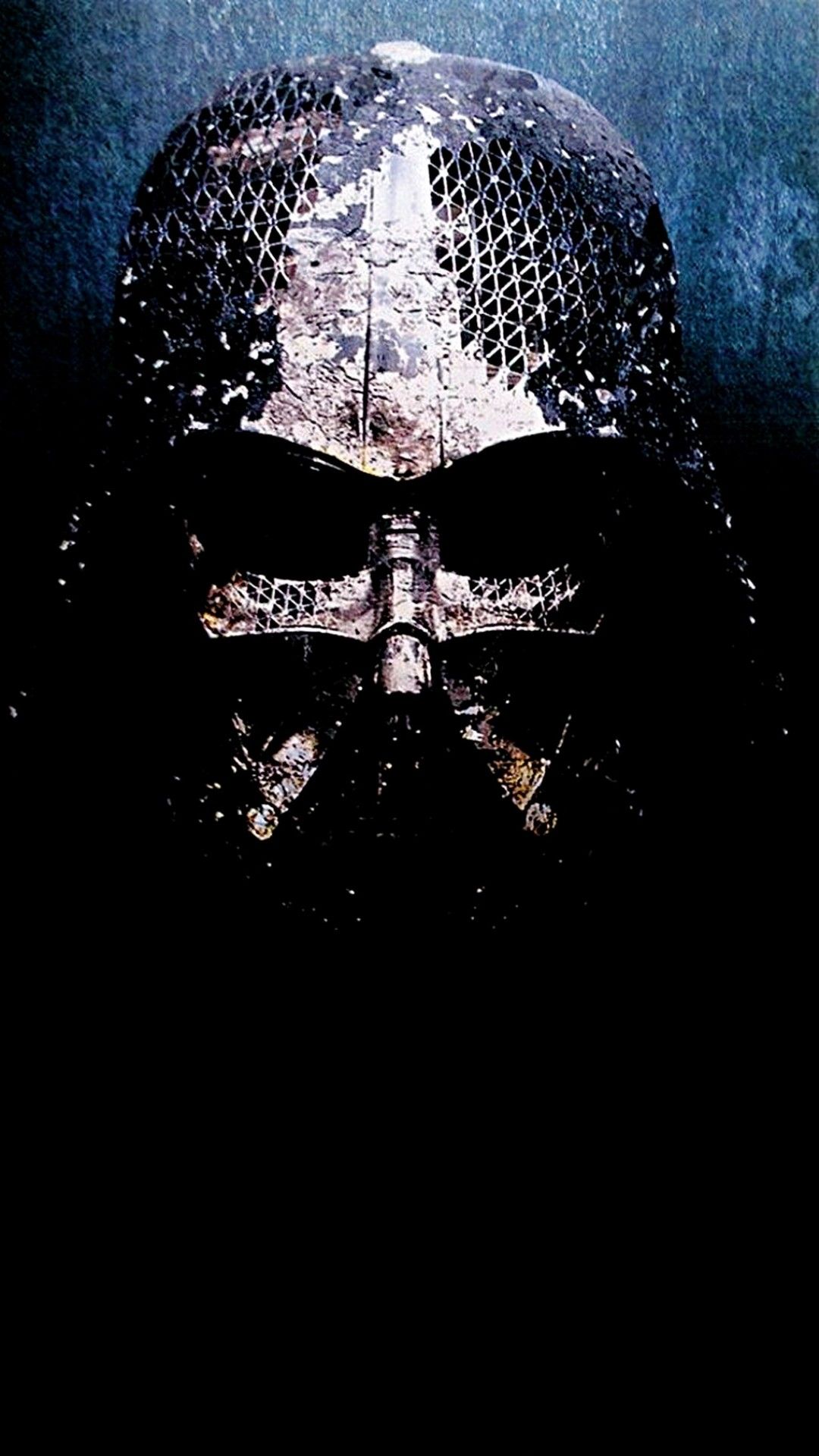 Casco Darth Vader Star Wars, 1080x1920 Full HD Verticale, iPhone