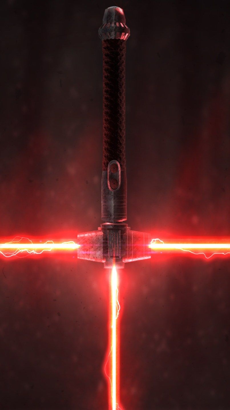 Kylo Ren casco Star Wars, 1080x1920 Full HD Verticale, iPhone