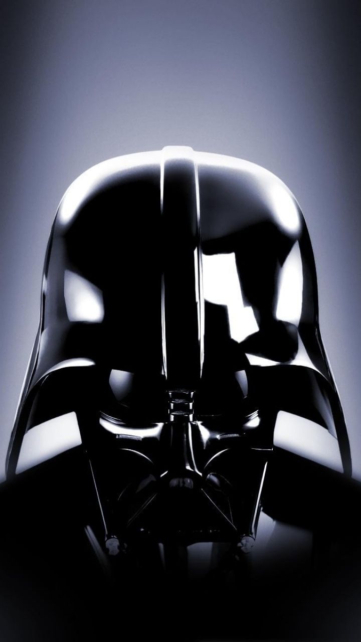Casco Darth Vader nero, 720x1280 Full HD Verticale, iPhone