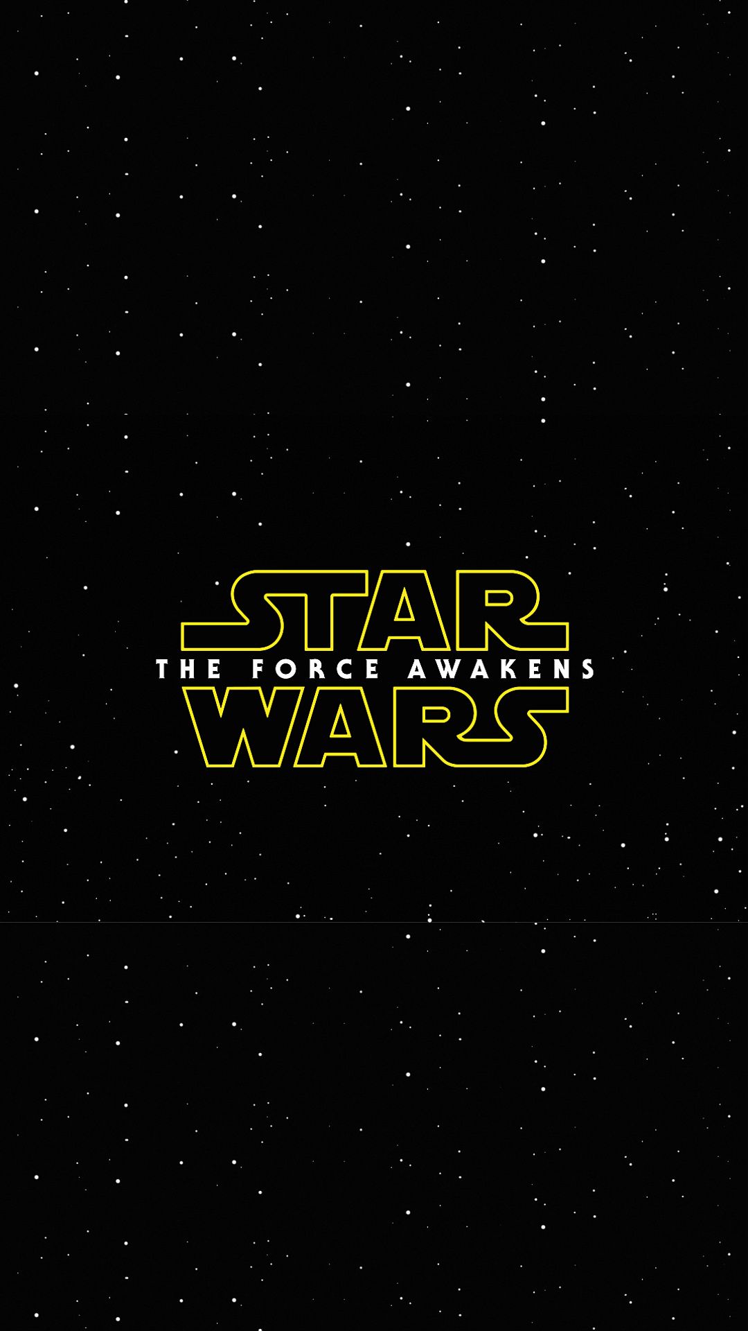 Star Wars Il Risveglio della Forza, 1080x1920 Full HD Verticale, iPhone Plus