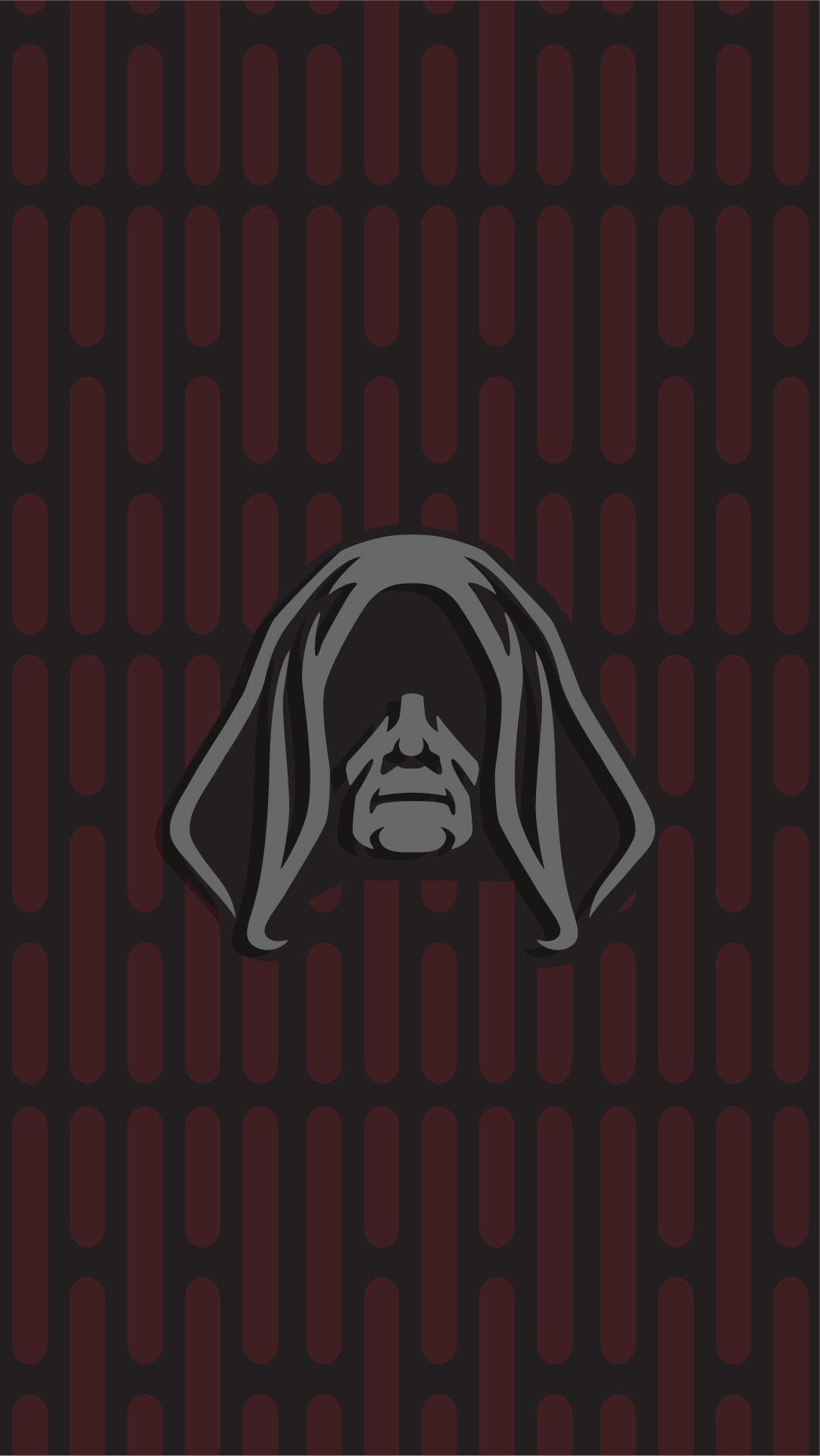 Emperor Palpatine Star Wars icona, 1083x1921 Verticale, Telefono