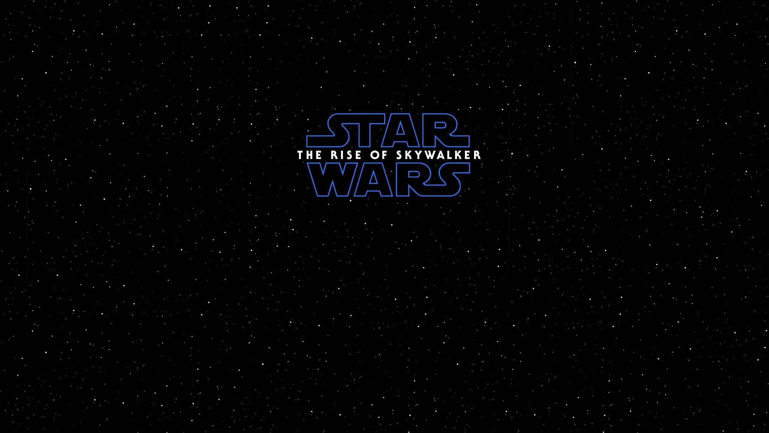 Star Wars The Rise Of Skywalker, 2560x1440 2K, Desktop