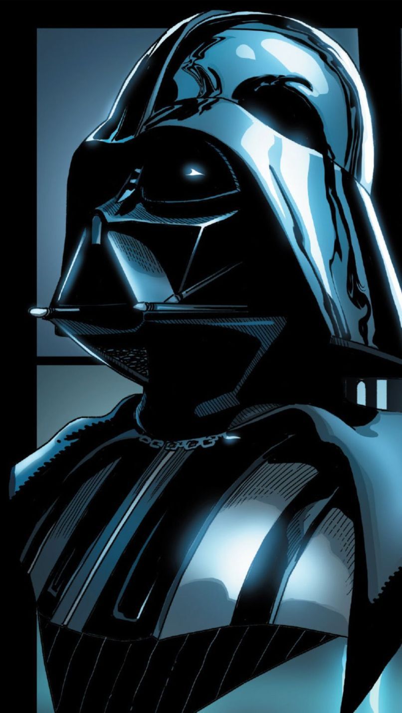 Darth Vader casco nero, 806x1431 Full HD Verticale, iPhone