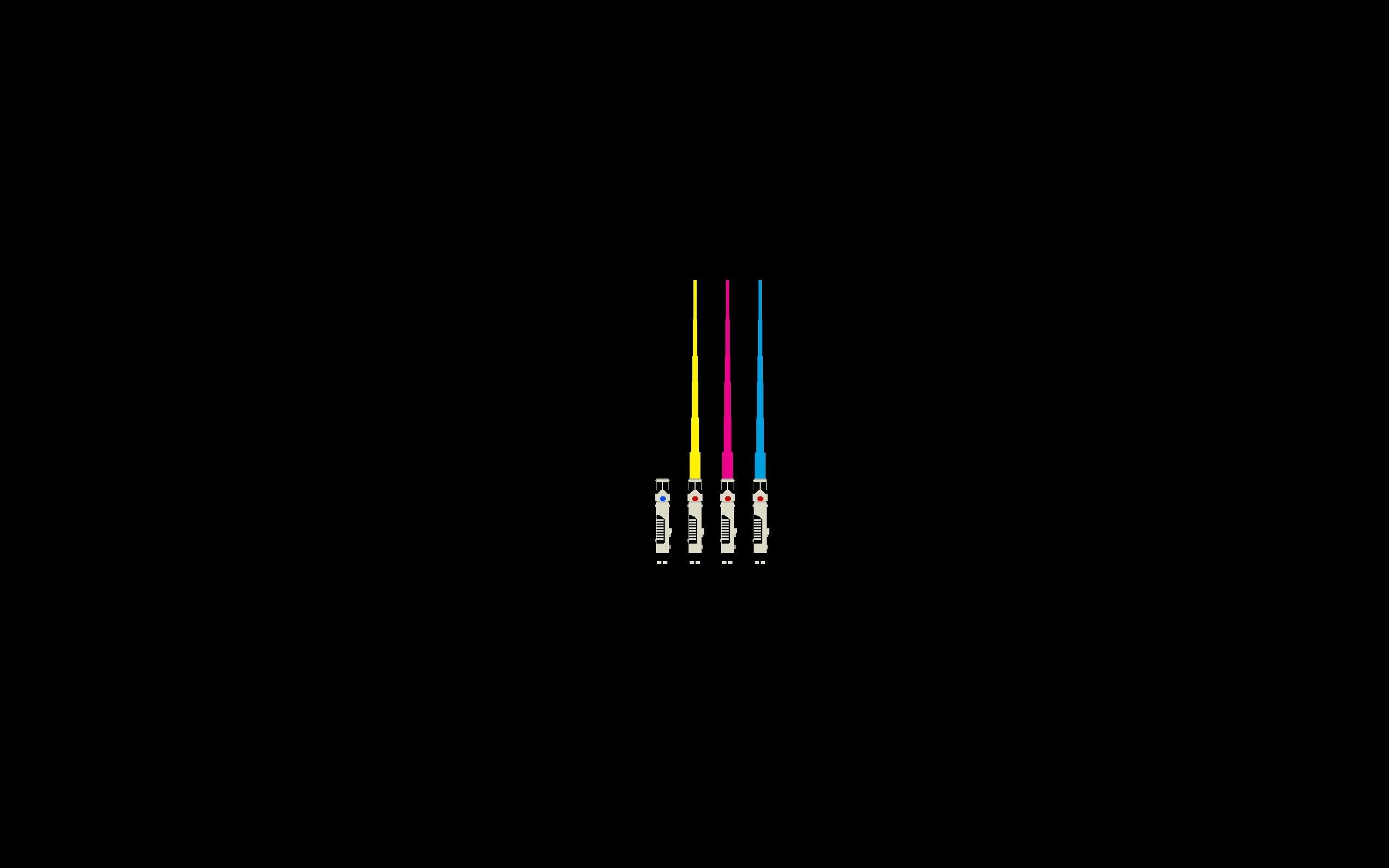 Spade laser minimaliste sfondo nero, 2560x1600 WQXGA, PC
