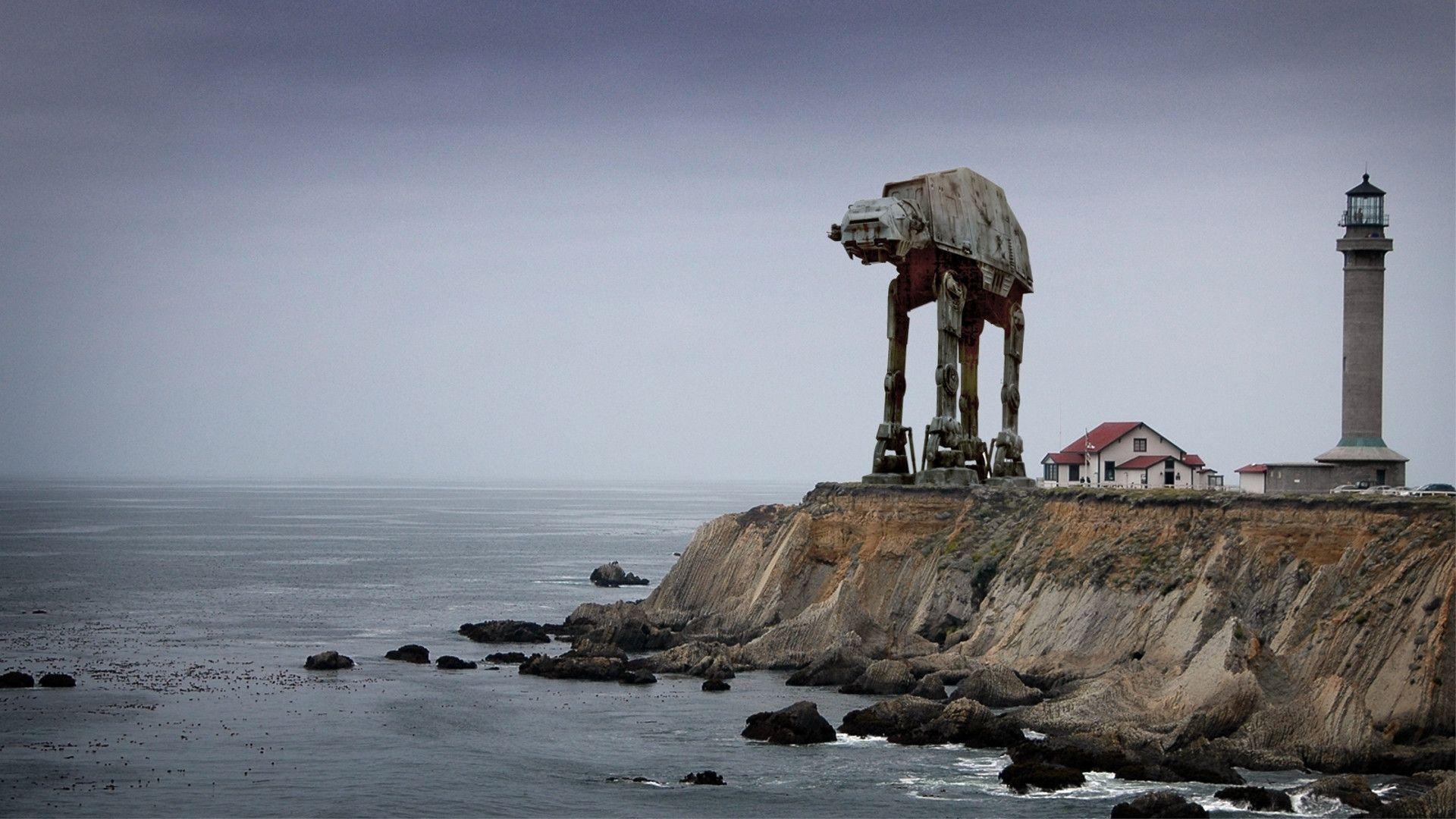 Paesaggi di Star Wars per iPhone, 3600x6000 Full HD Verticale, iPhone Plus