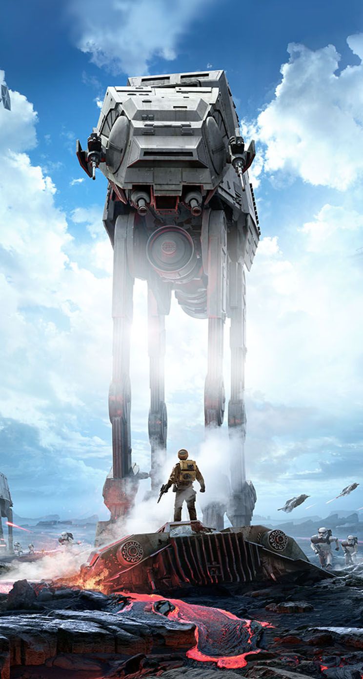 Millennium Falcon vicino Death Star, 1080x1920 Full HD Verticale, iPhone Pro Max