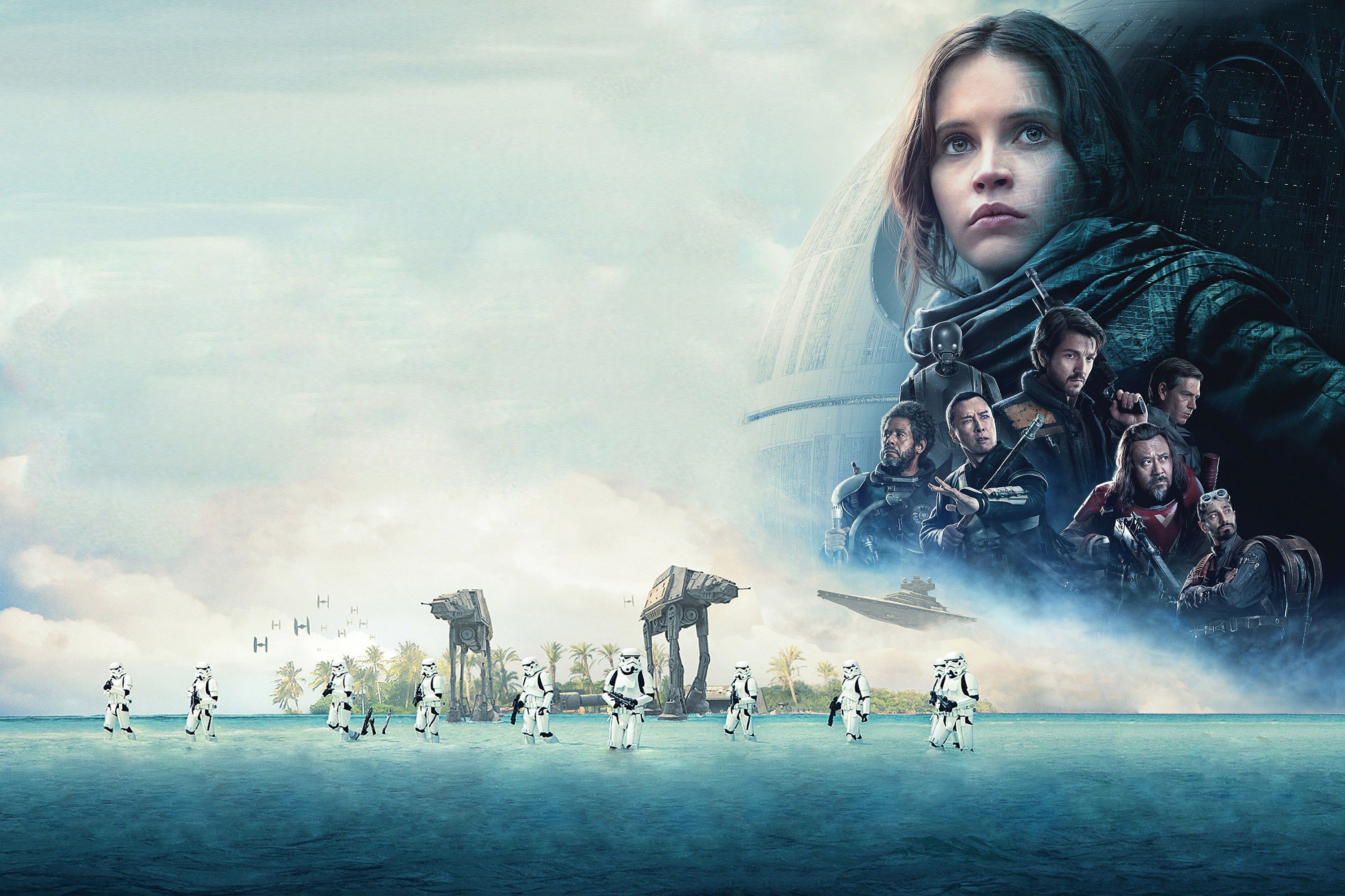 Sfondi Star Wars Rogue One