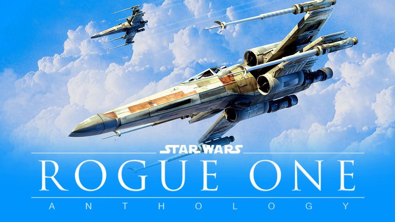 Astronavi X-wing Star Wars Rogue One, 1280x720 720p, Laptop