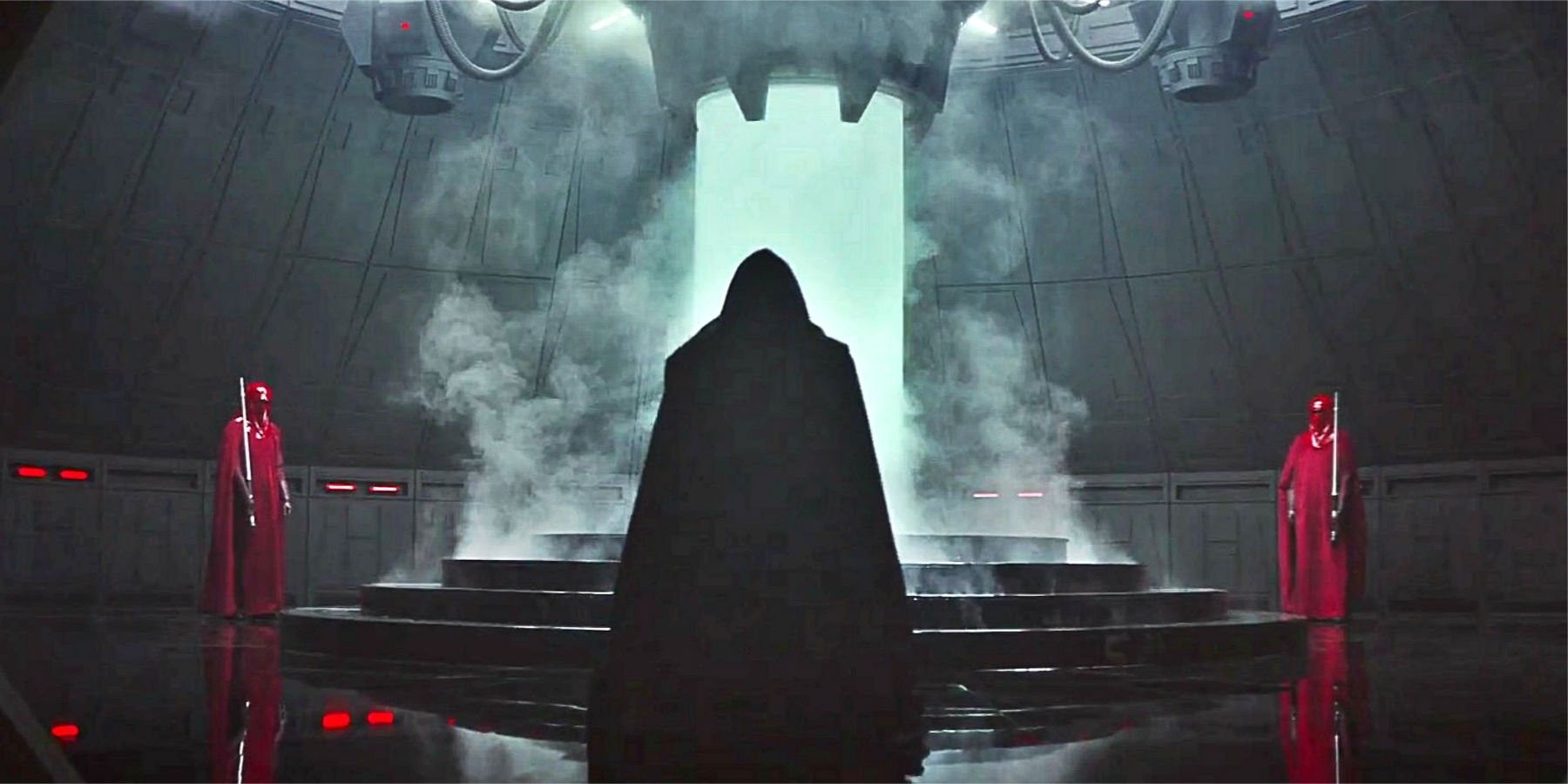 Darth Vader silhouette sala oscura, 1800x900 HD, Desktop
