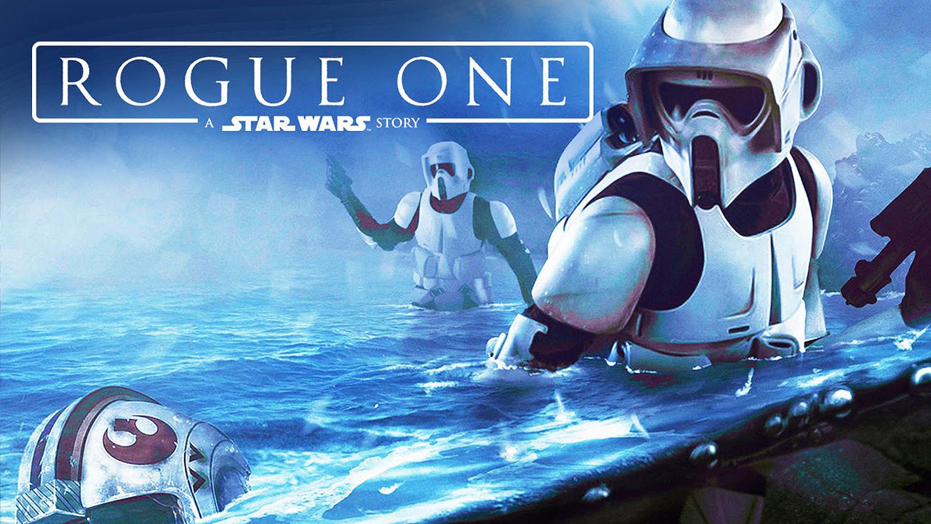 Scout Trooper Rogue One, Valve, 1920x1080 Full HD, PC