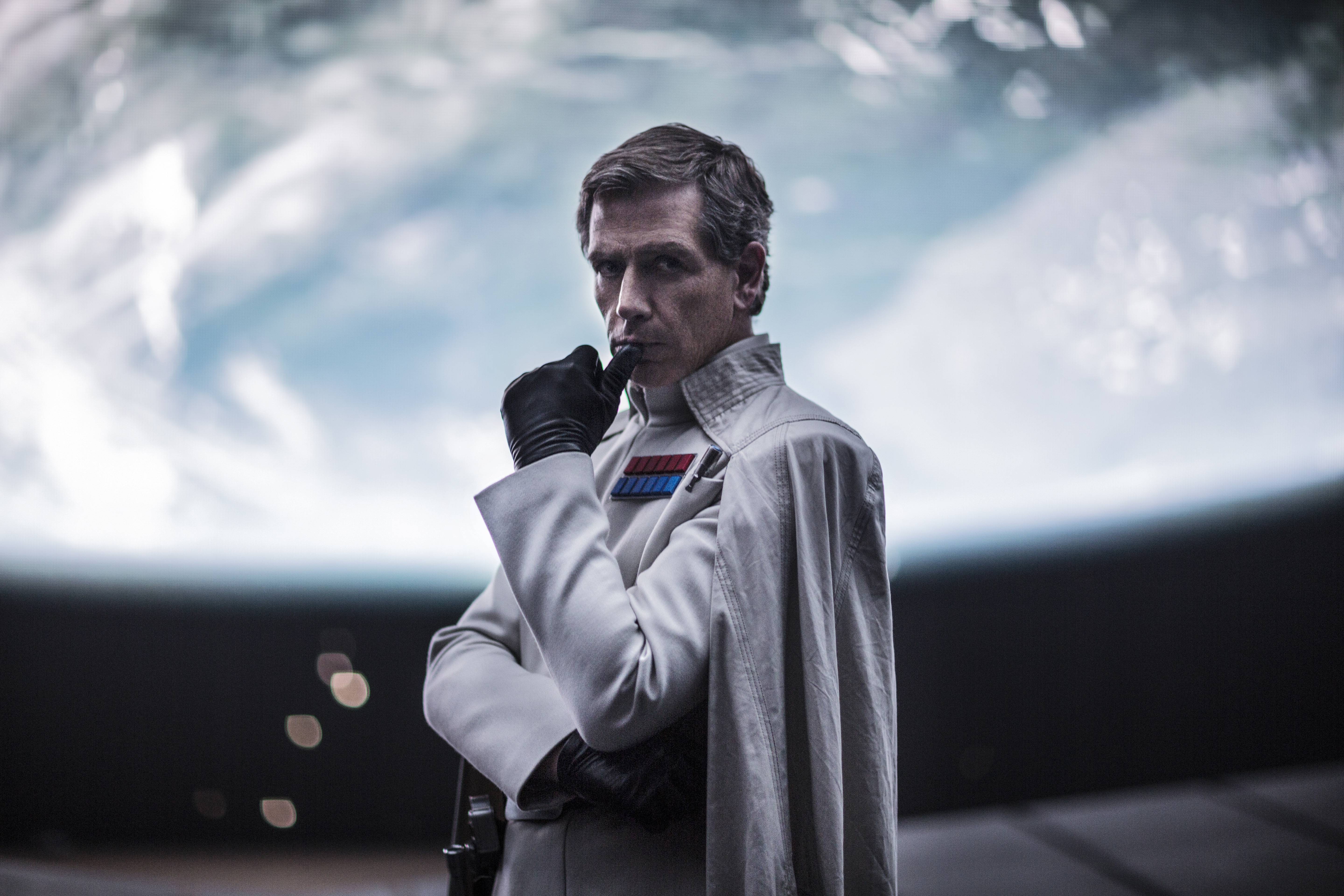 Direttore Krennic Rogue One, 5760x3840 UHD, PC 4K