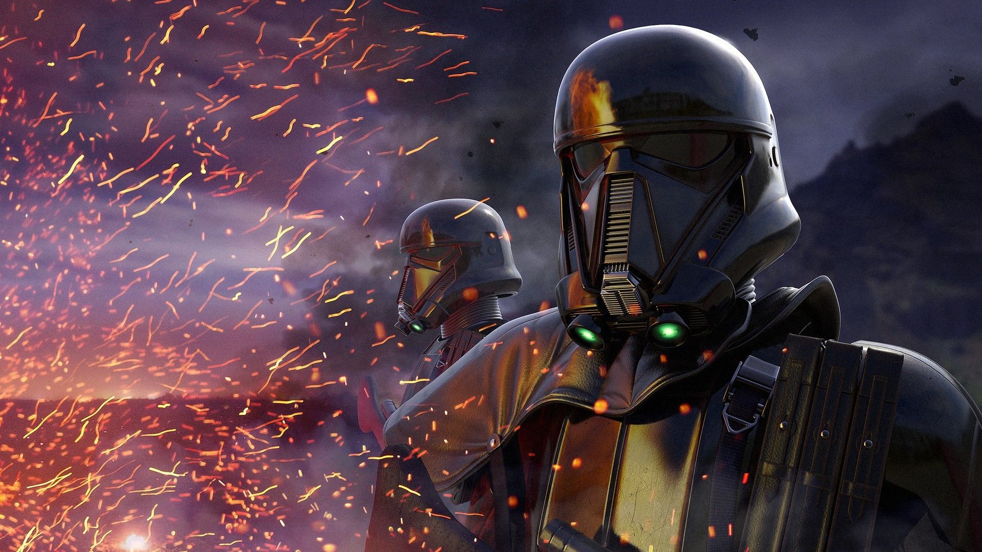 Death Trooper Star Wars Rogue One, 1920x1080 1080p, Desktop