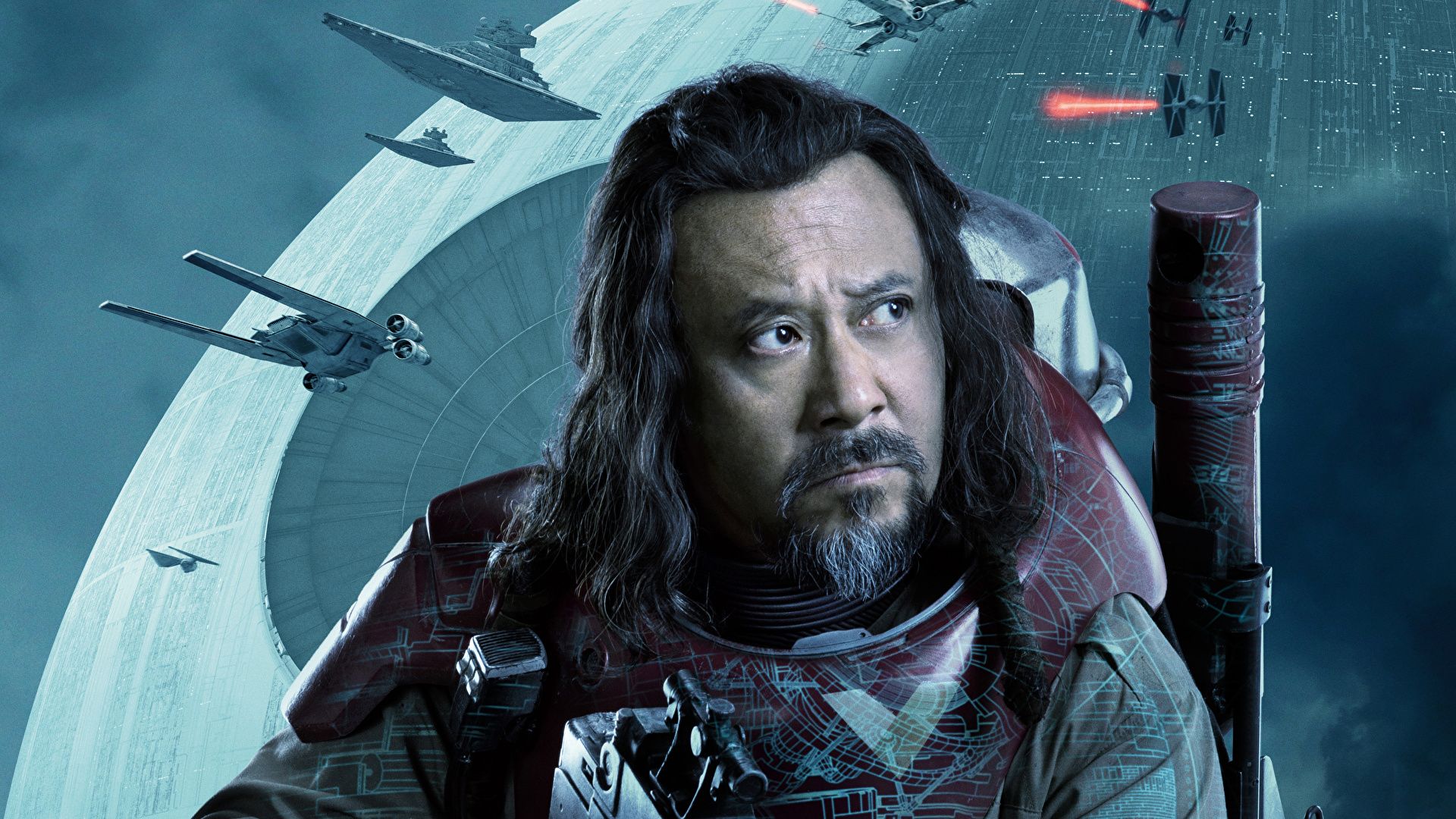 Baze Malbus Rogue One, 1920x1080 Full HD 1080p, PC Desktop