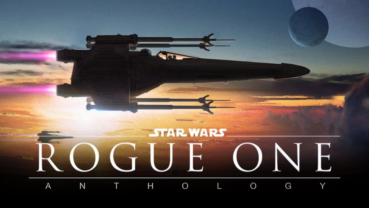 Star Wars Rogue One nave spaziale, 1280x720 720p, Laptop