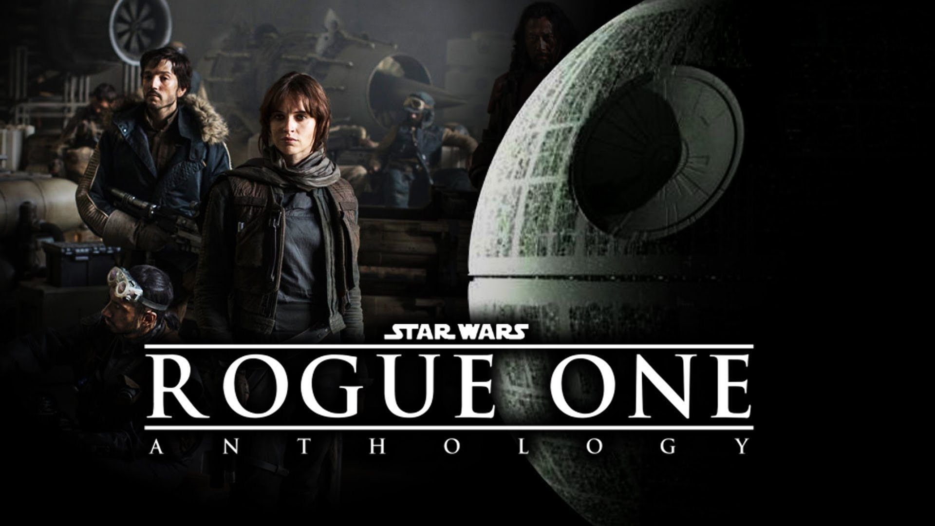 Star Wars Rogue One personaggi Morte Nera, 1920x1080 1080p, PC