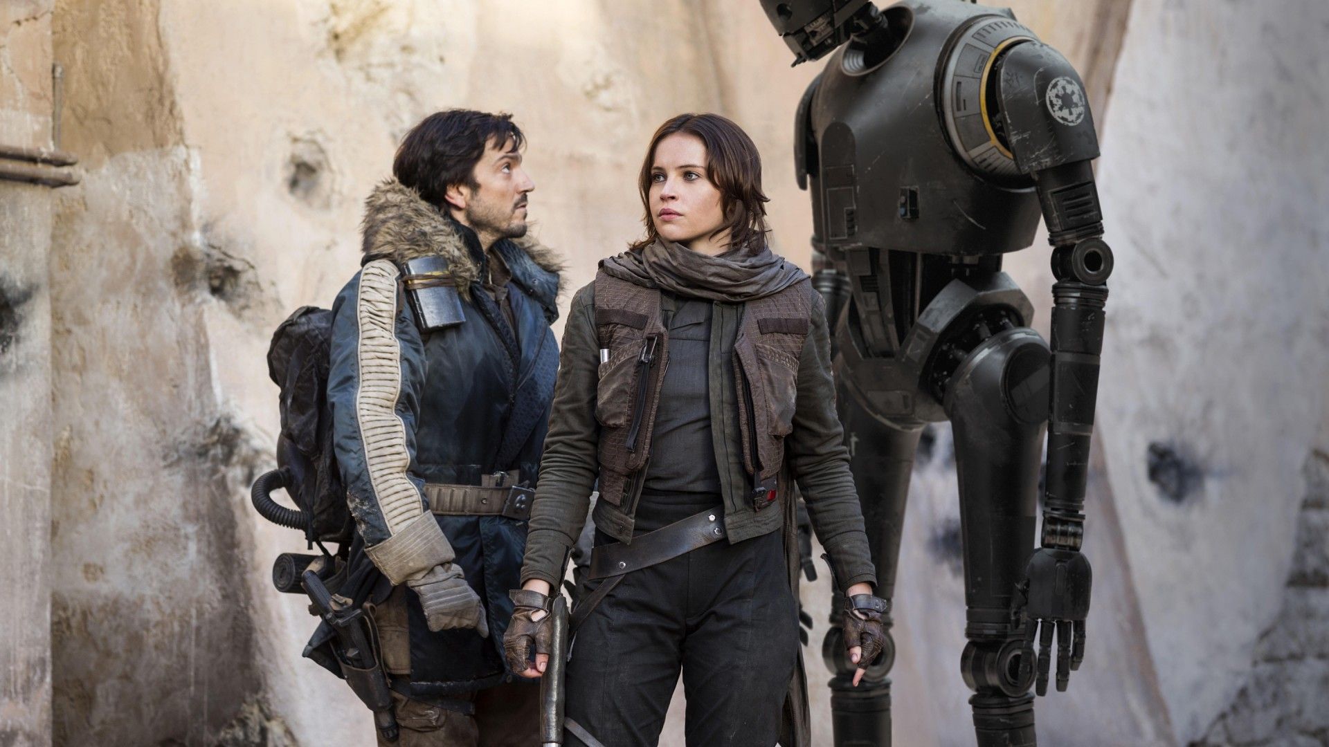 Personaggi Rogue One Star Wars, 1920x1080 1080p, Desktop