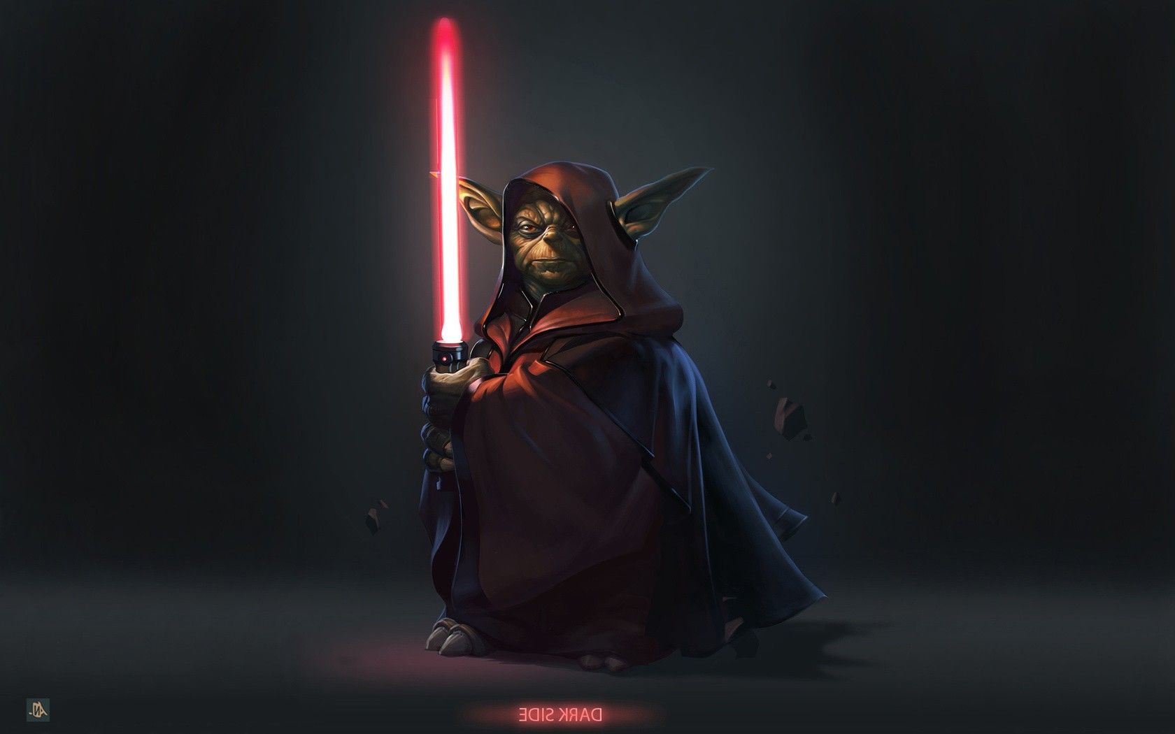 Darth Vader spada laser rossa, 1920x1080 1080p, PC Desktop