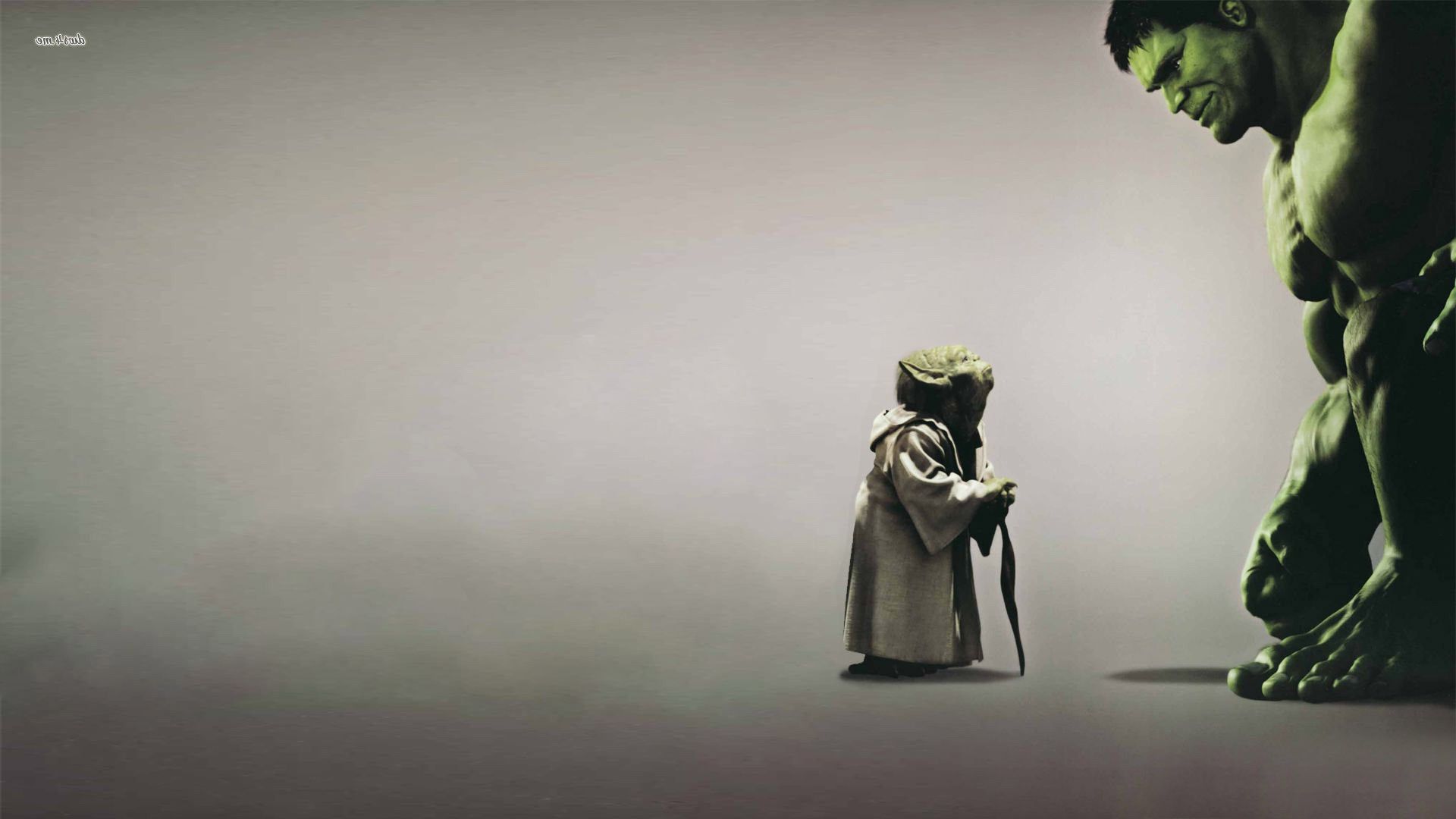 Scena battaglia Star Wars, 2560x1024 Ultrawide, Dual Monitor