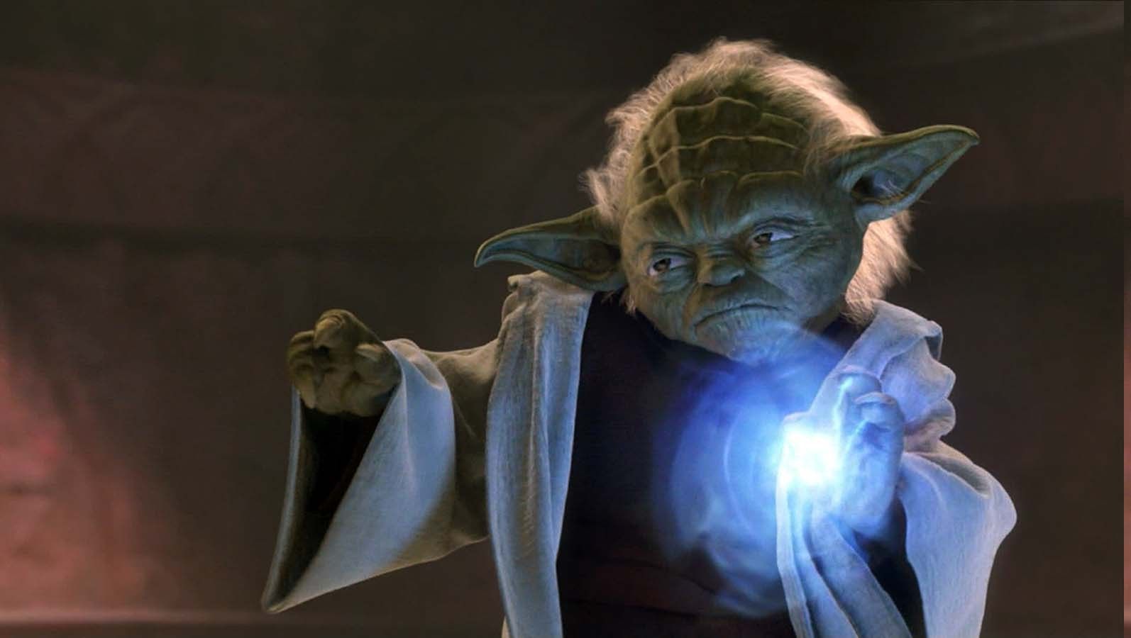 Yoda con profumo Chanel, moda di lusso, 4789x2916 4K, Desktop 4K