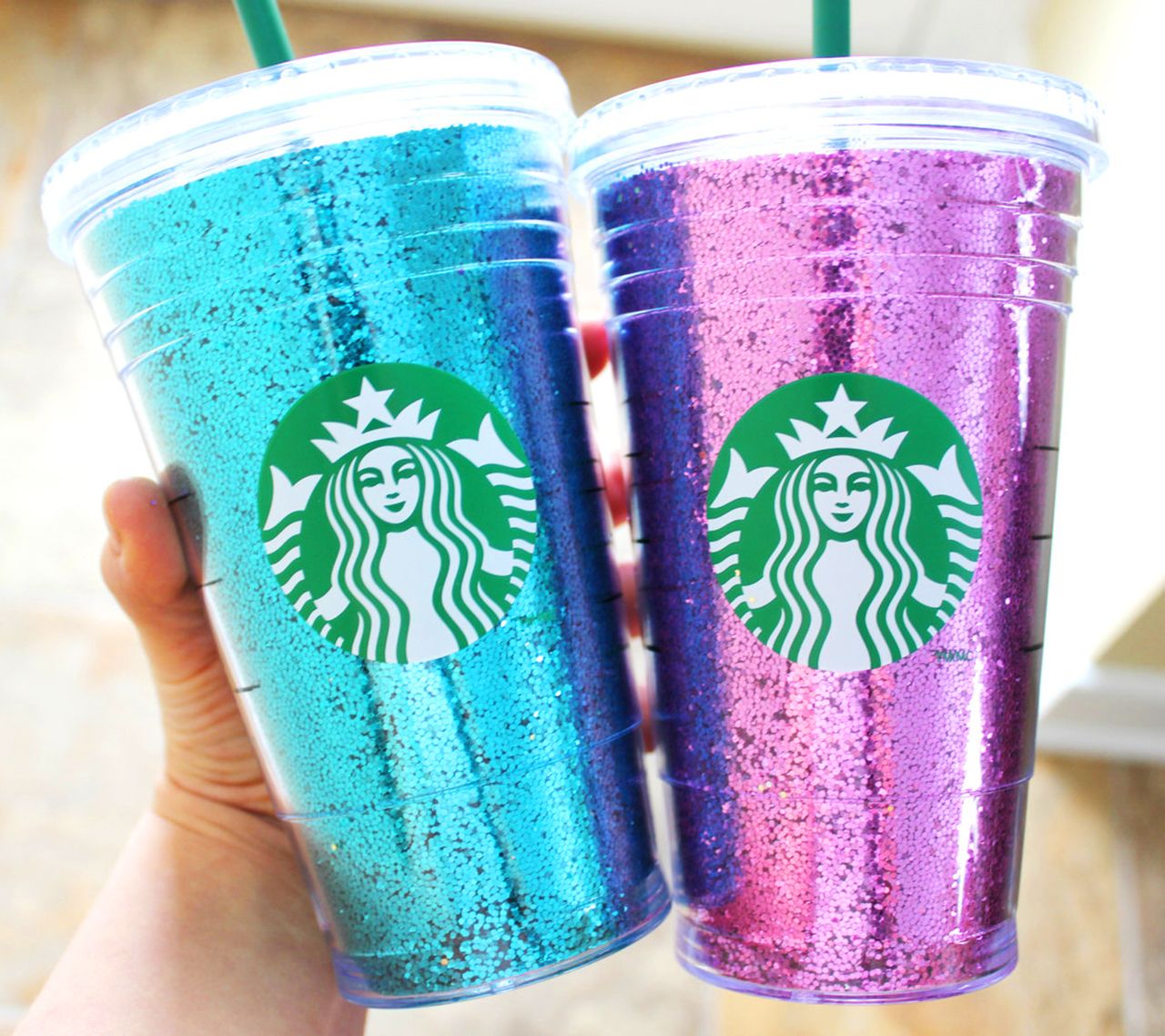 Bicchieri Starbucks estivi Corea, 1600x900 900p, Laptop