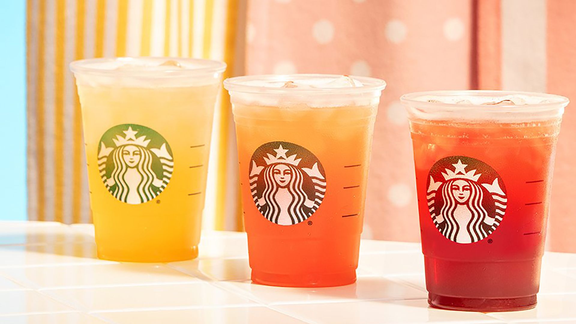 Bicchieri Starbucks glitter colorati, 1280x1138 HD, Desktop
