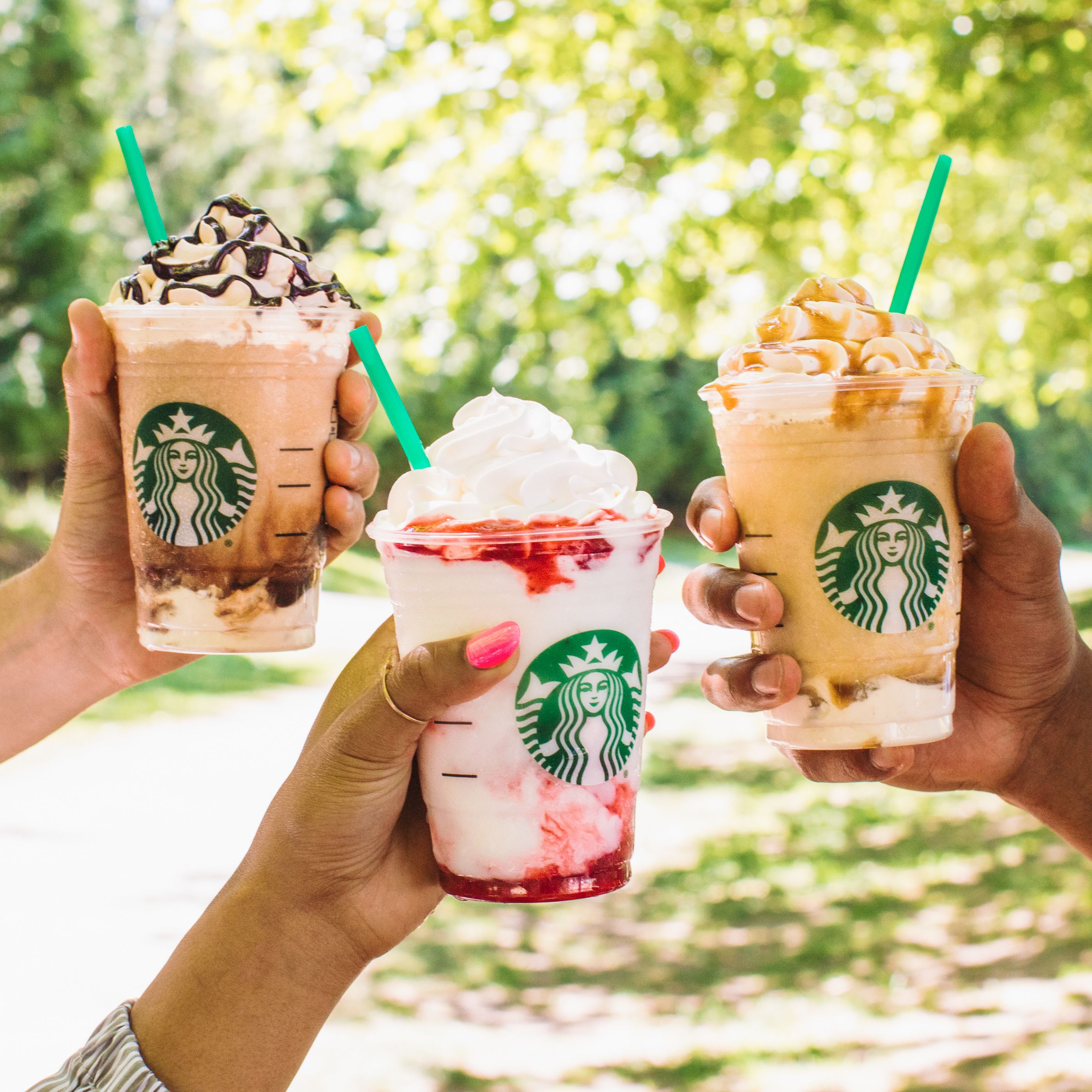 Starbucks Summer Game tabellone, 1080x854 HD, PC