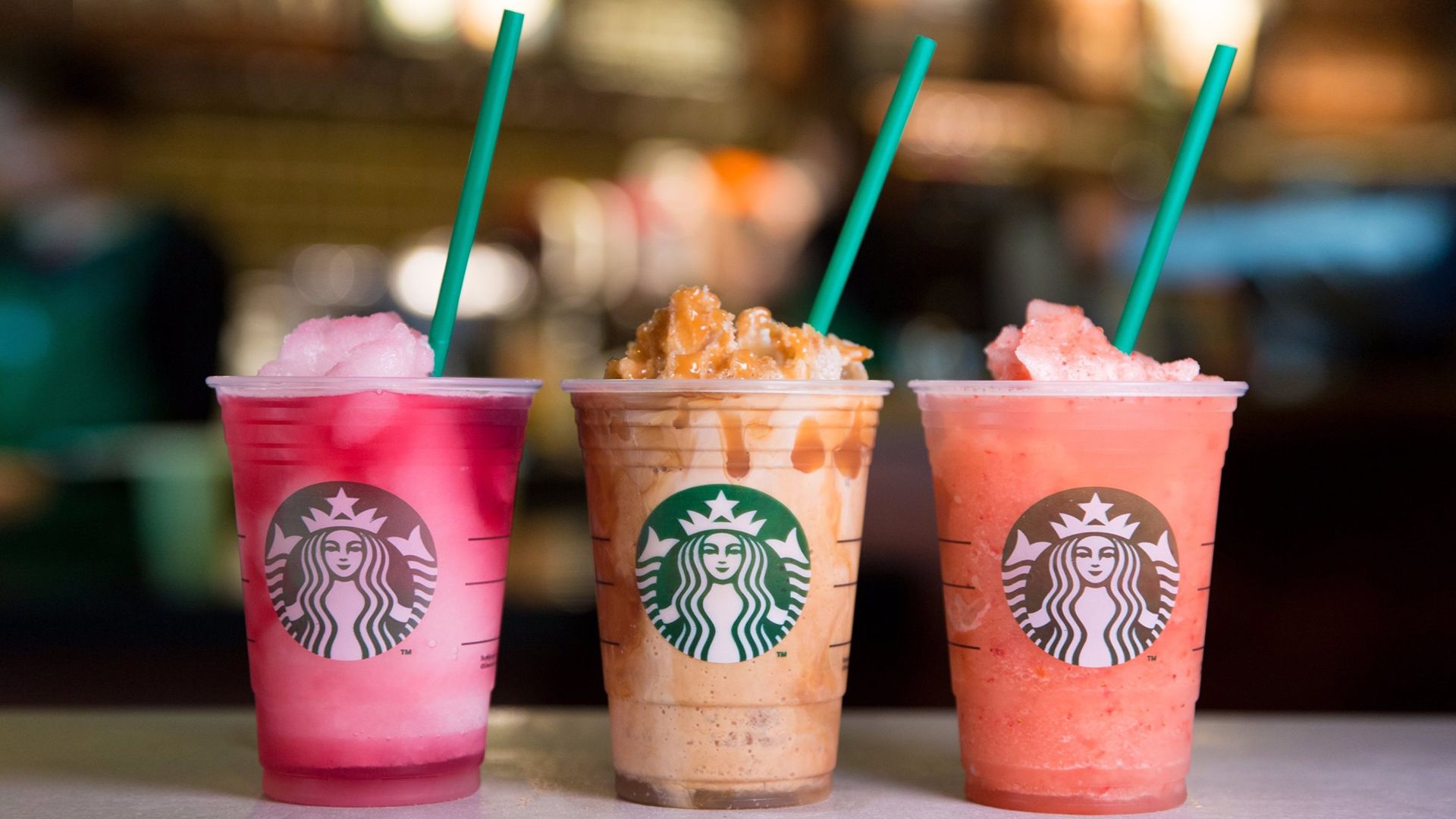 Carte da gioco colorate Starbucks estive, 2048x1536 2K, PC