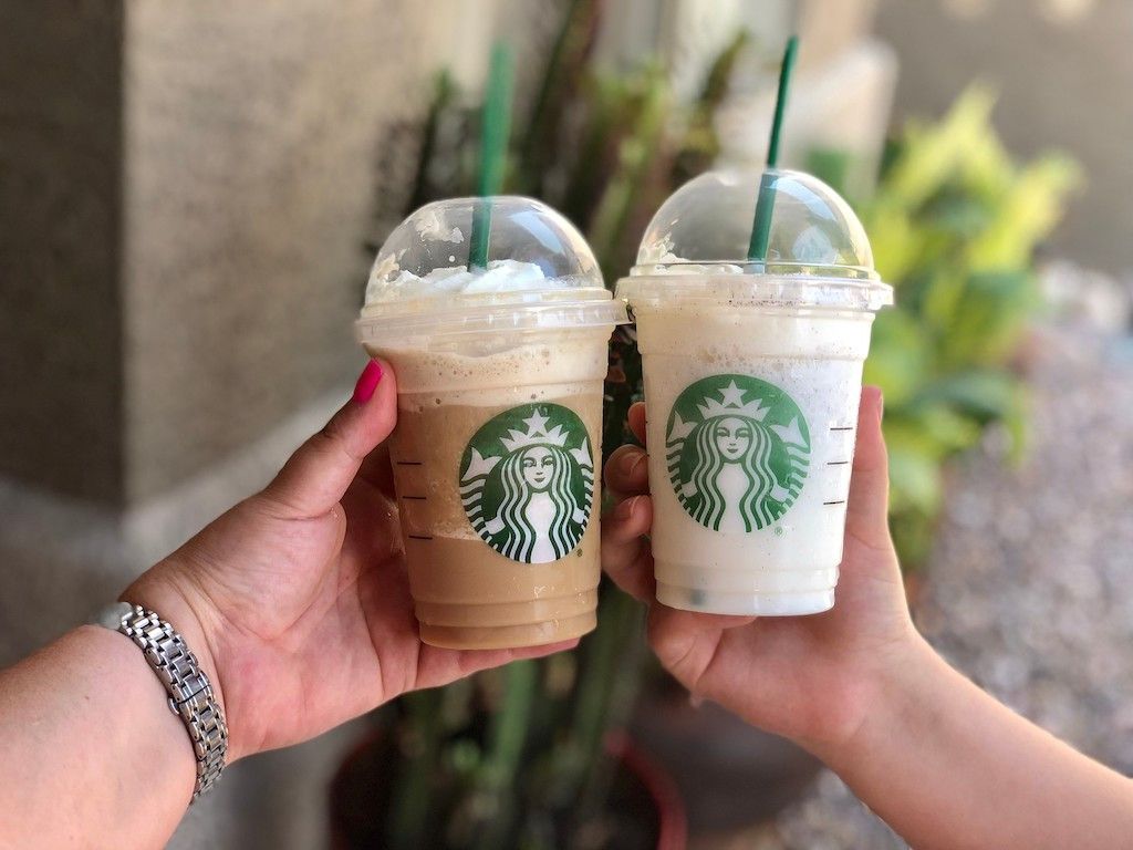 Bicchiere Starbucks Coffee bianco, 1920x1200 WUXGA, iMac